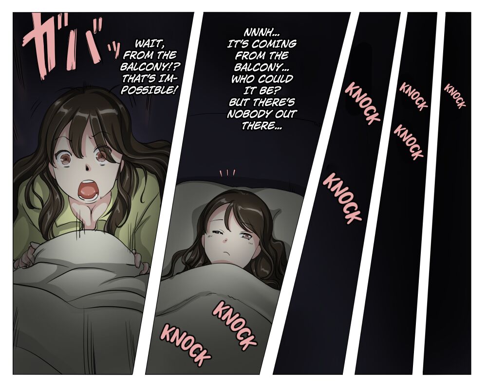 Vampire Girls Multiplying - Chapter 3 page 9 full