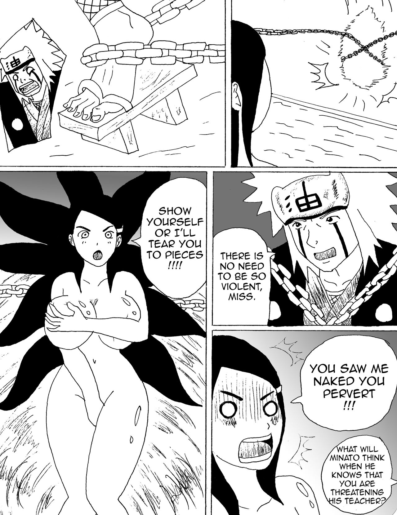 I´m my boyfriend´s master´s whore page 10 full