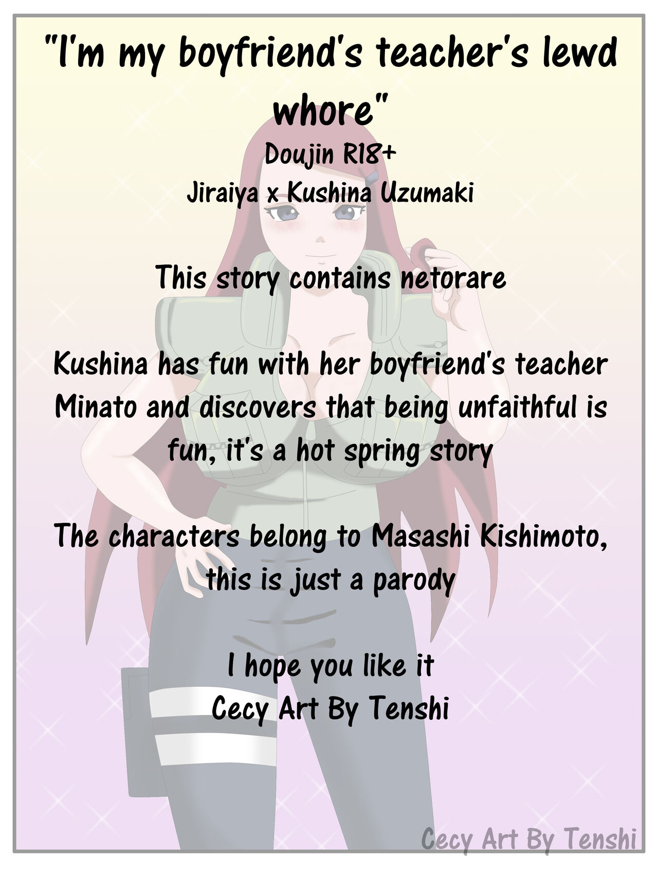 I´m my boyfriend´s master´s whore page 2 full