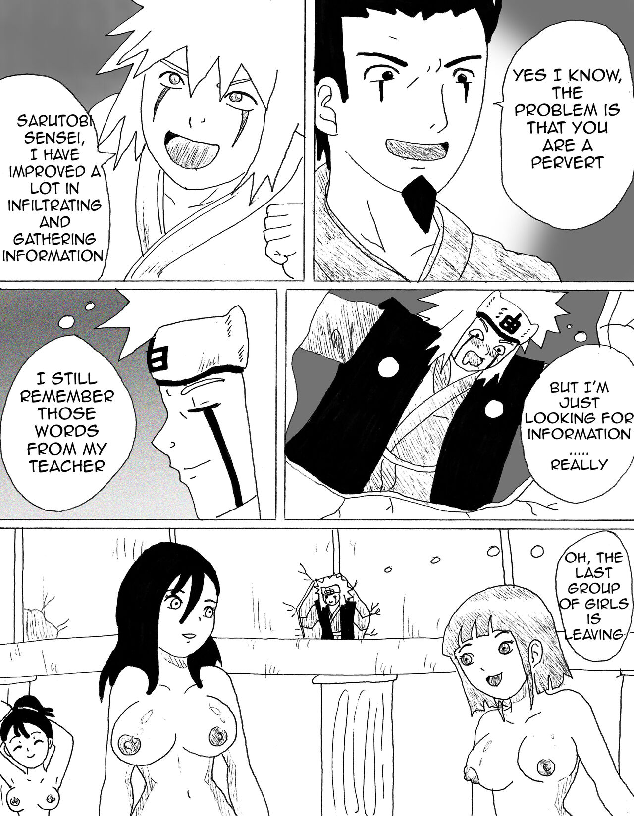 I´m my boyfriend´s master´s whore page 7 full