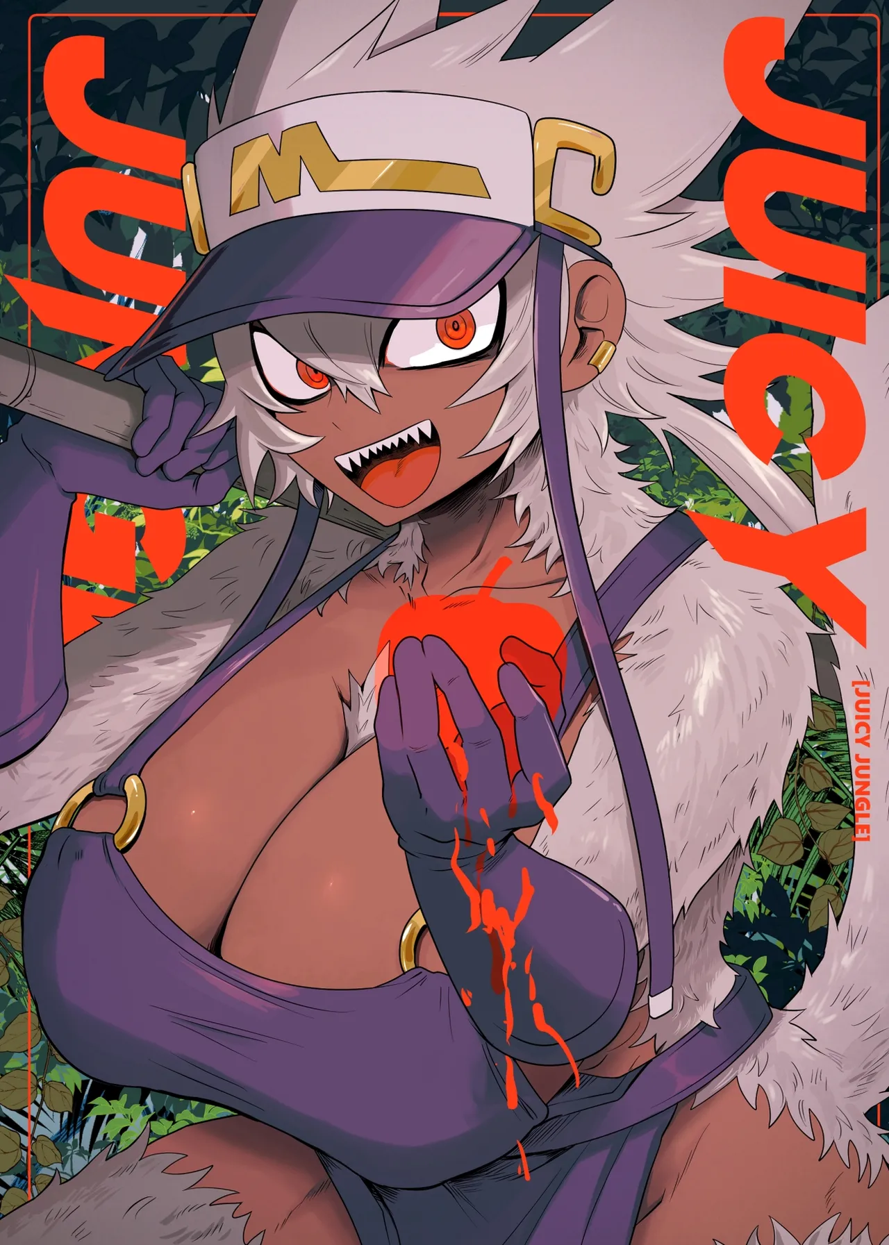 JUICY JUNGLE page 1 full