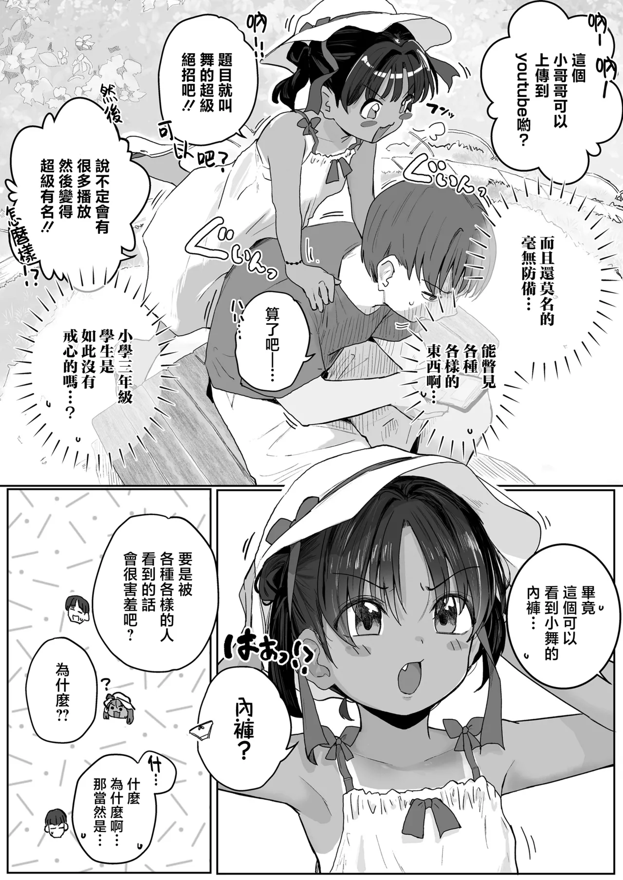 Abunai yo! Mai-chan page 4 full