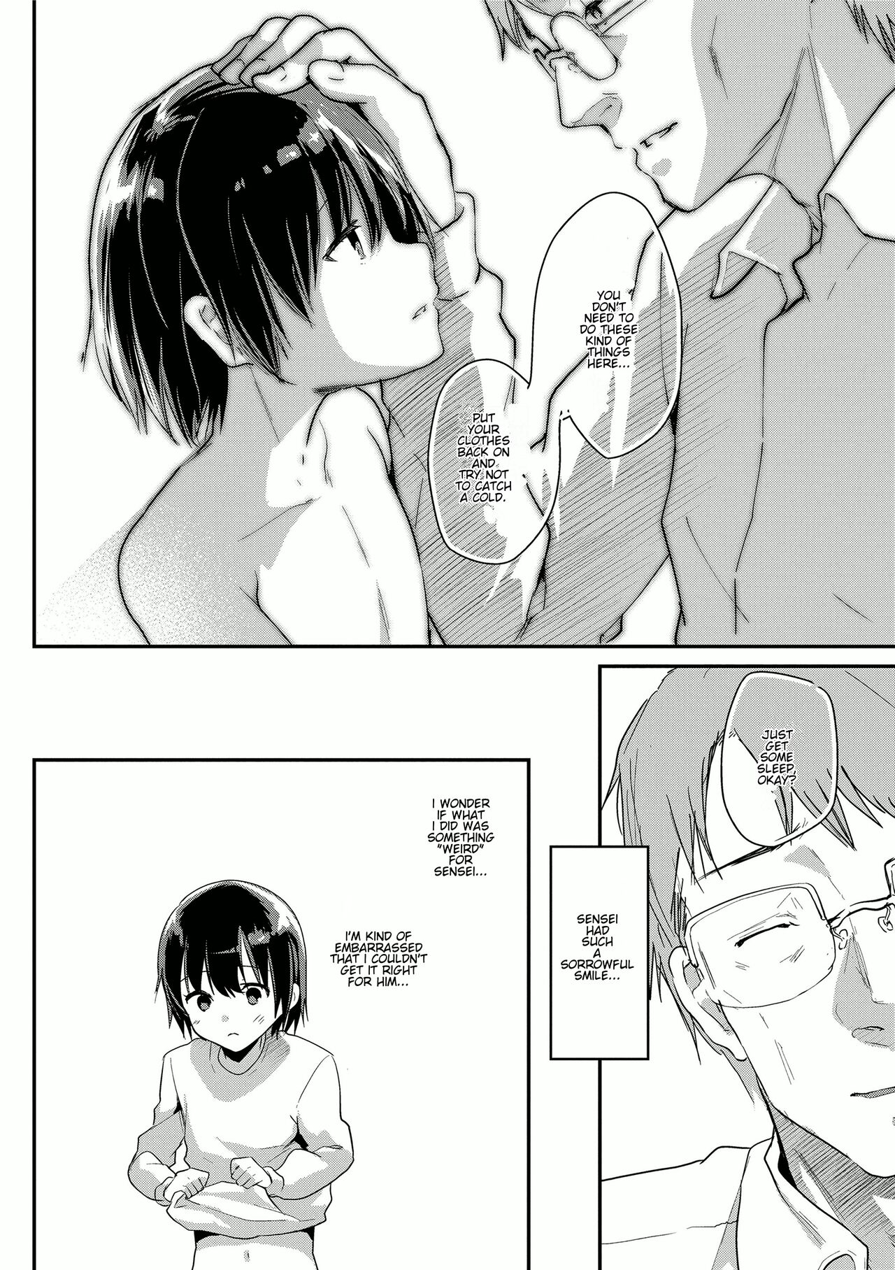 Seicho Kiroku -Gojitsudan- | Souma's Sex Development Record - Epilogue page 10 full