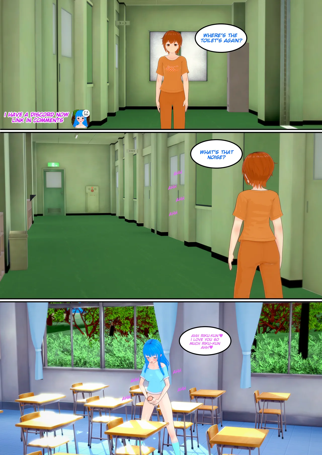 how i met my futanari girlfriend page 2 full