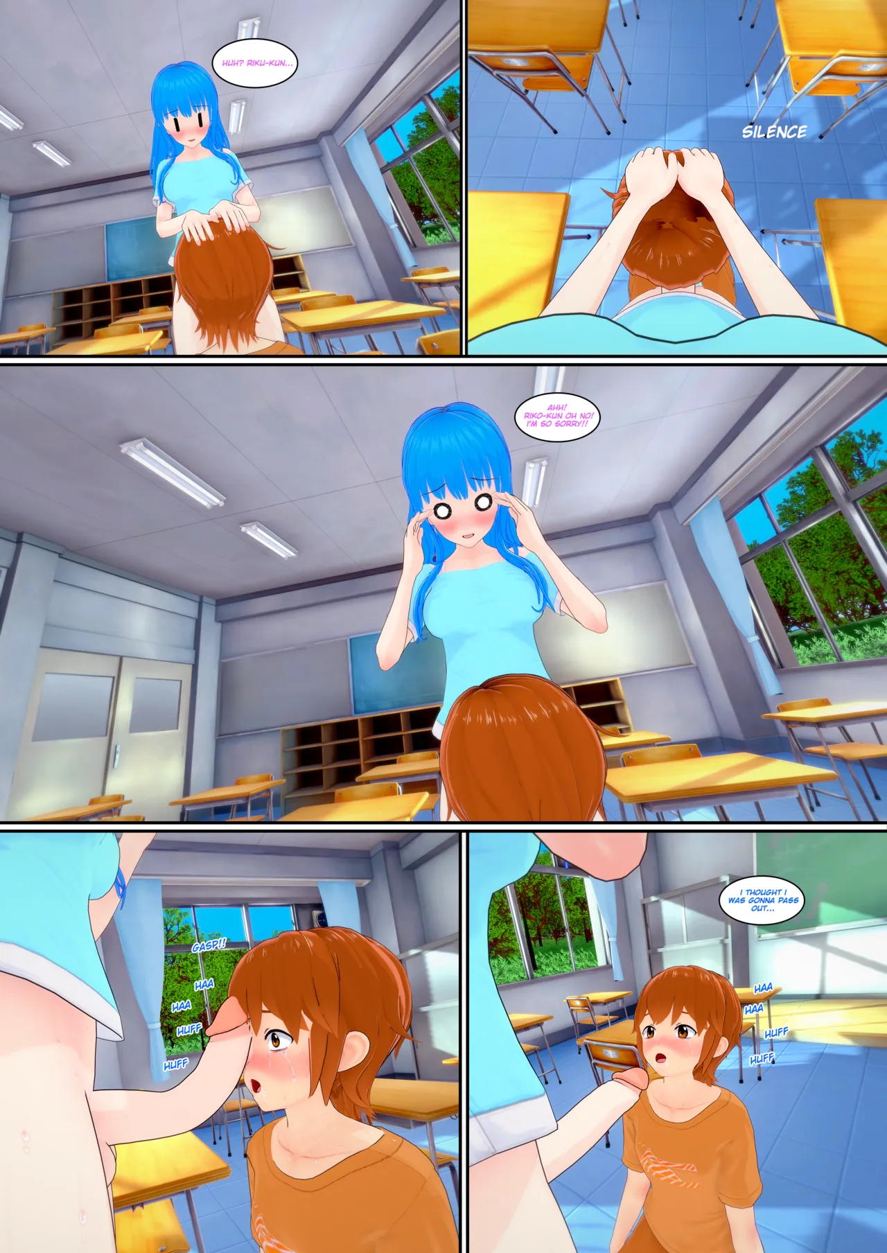 how i met my futanari girlfriend page 9 full