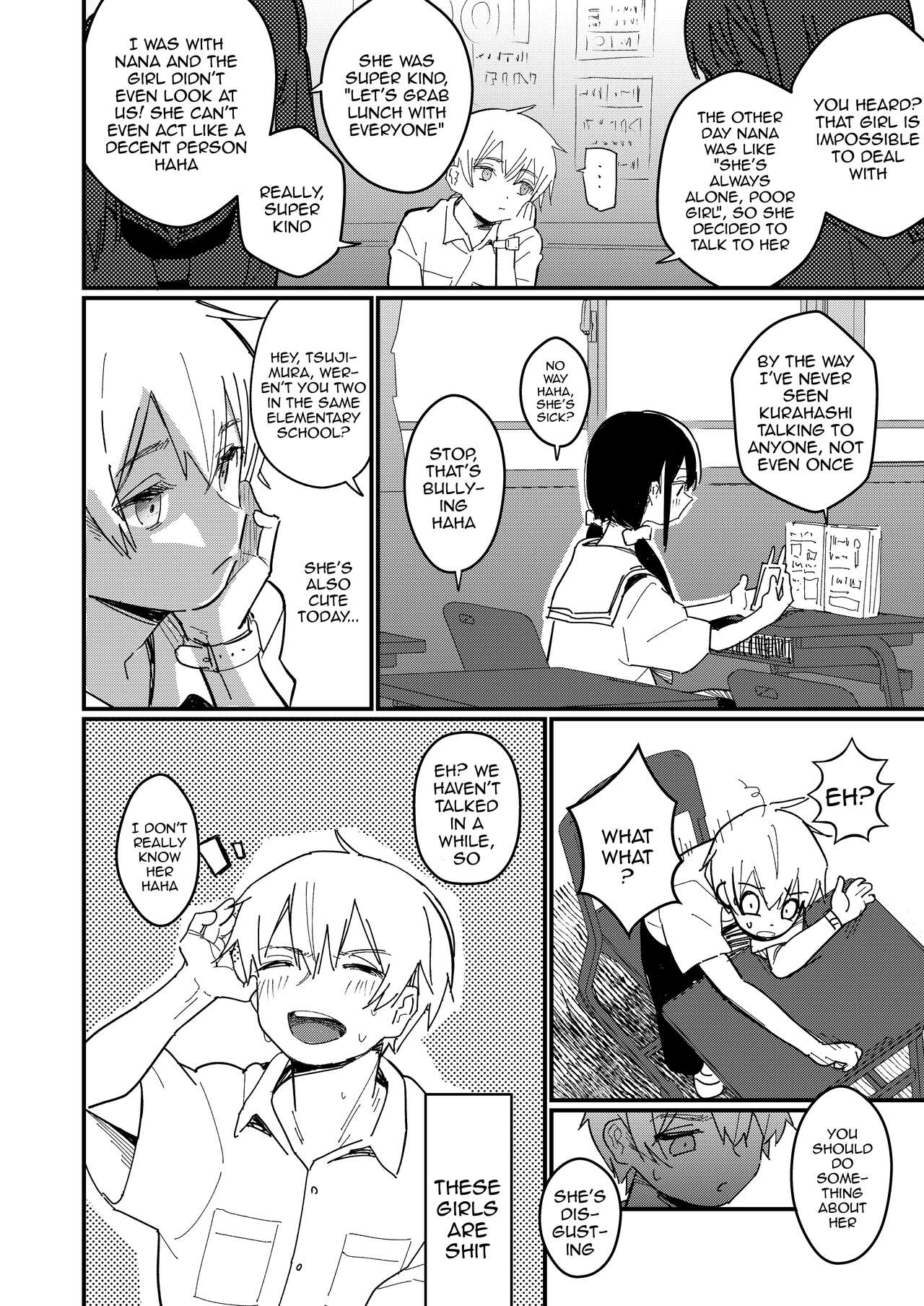 Aiiro ni Somaru made 3 ~ Hajimete no Kareshi page 3 full