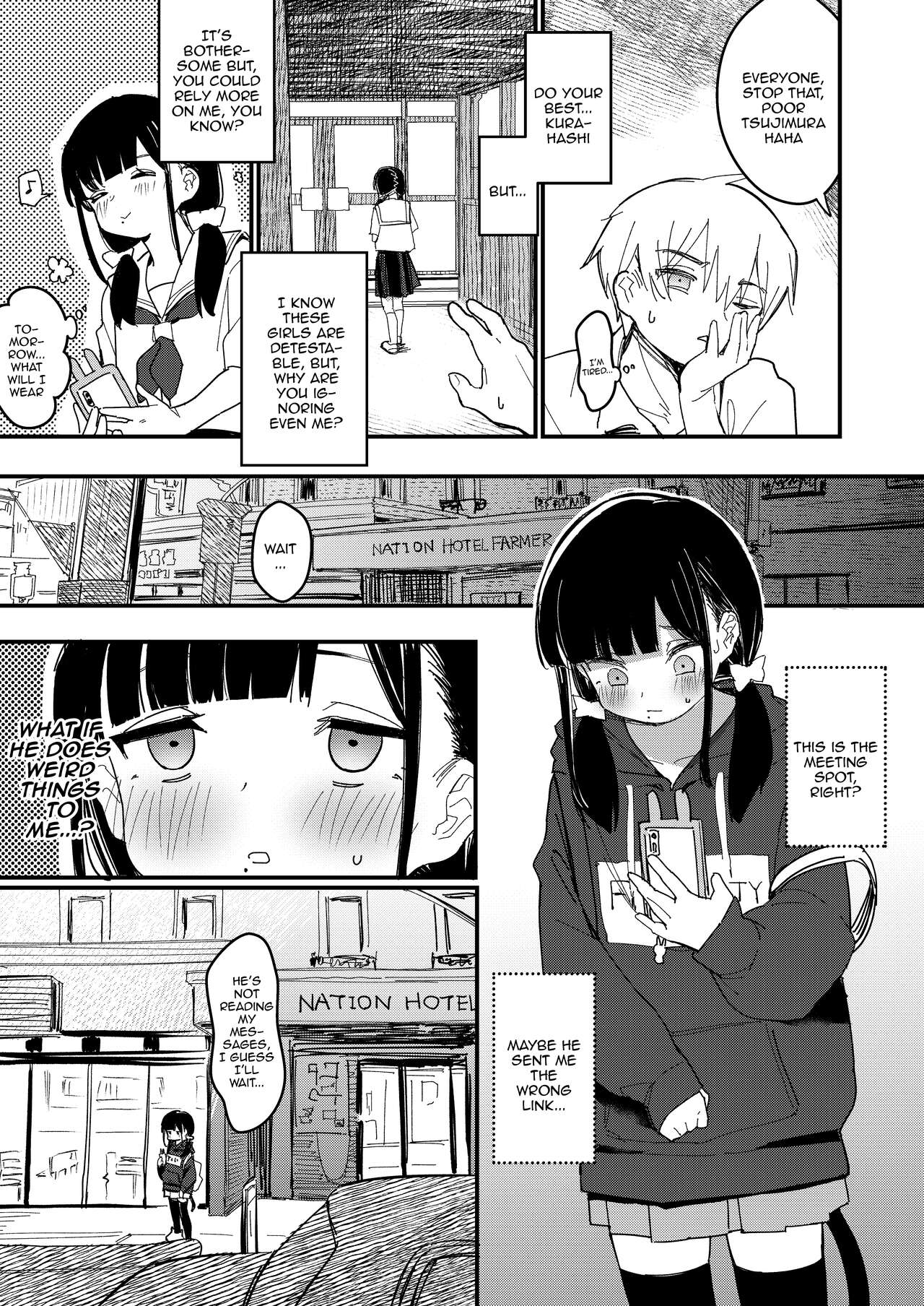 Aiiro ni Somaru made 3 ~ Hajimete no Kareshi page 4 full
