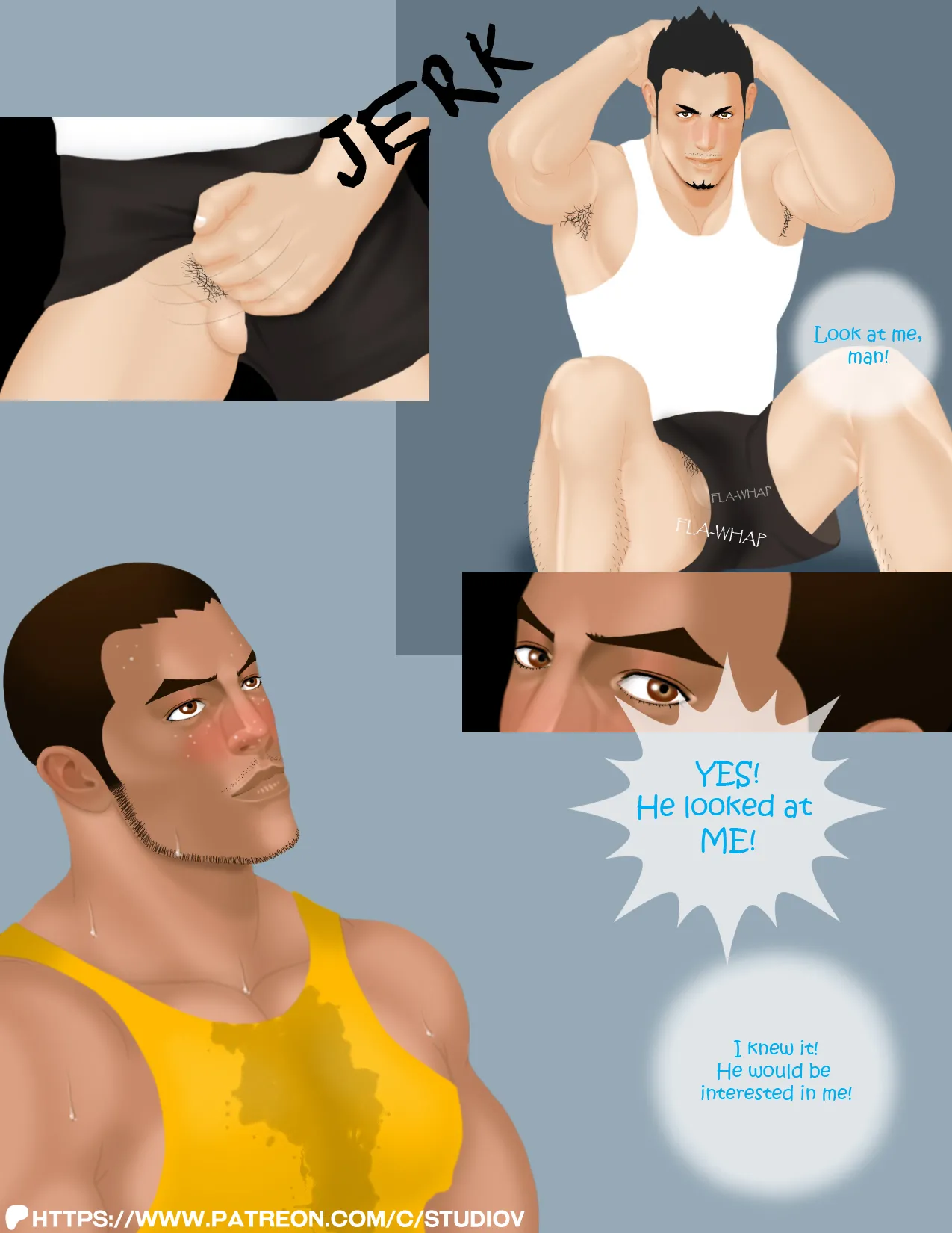 Transformation EP1 page 5 full