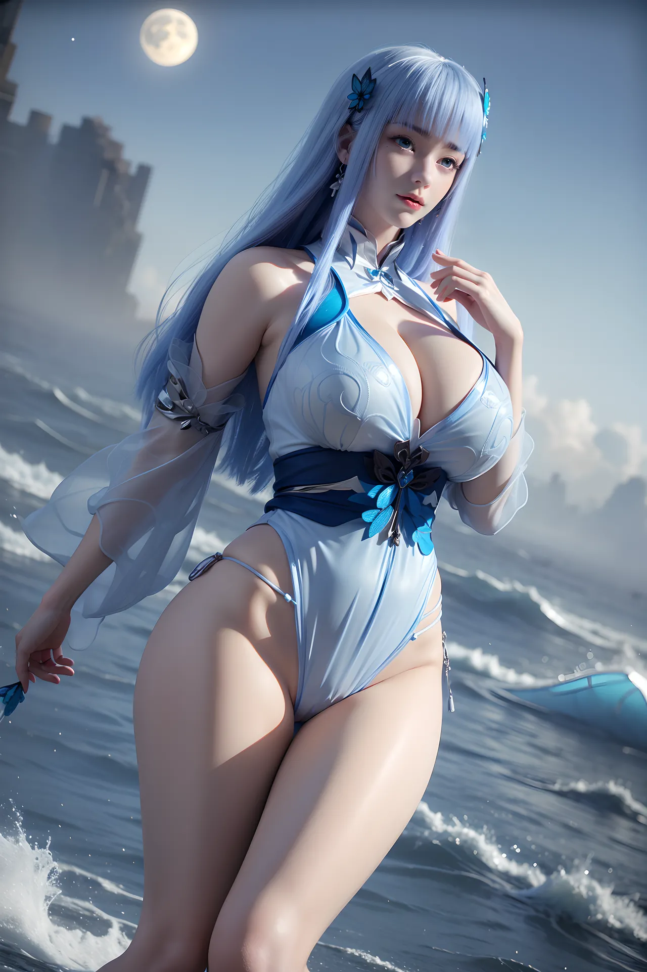 第五期-5百炼成神-宁雨蝶 原皮性感 page 5 full