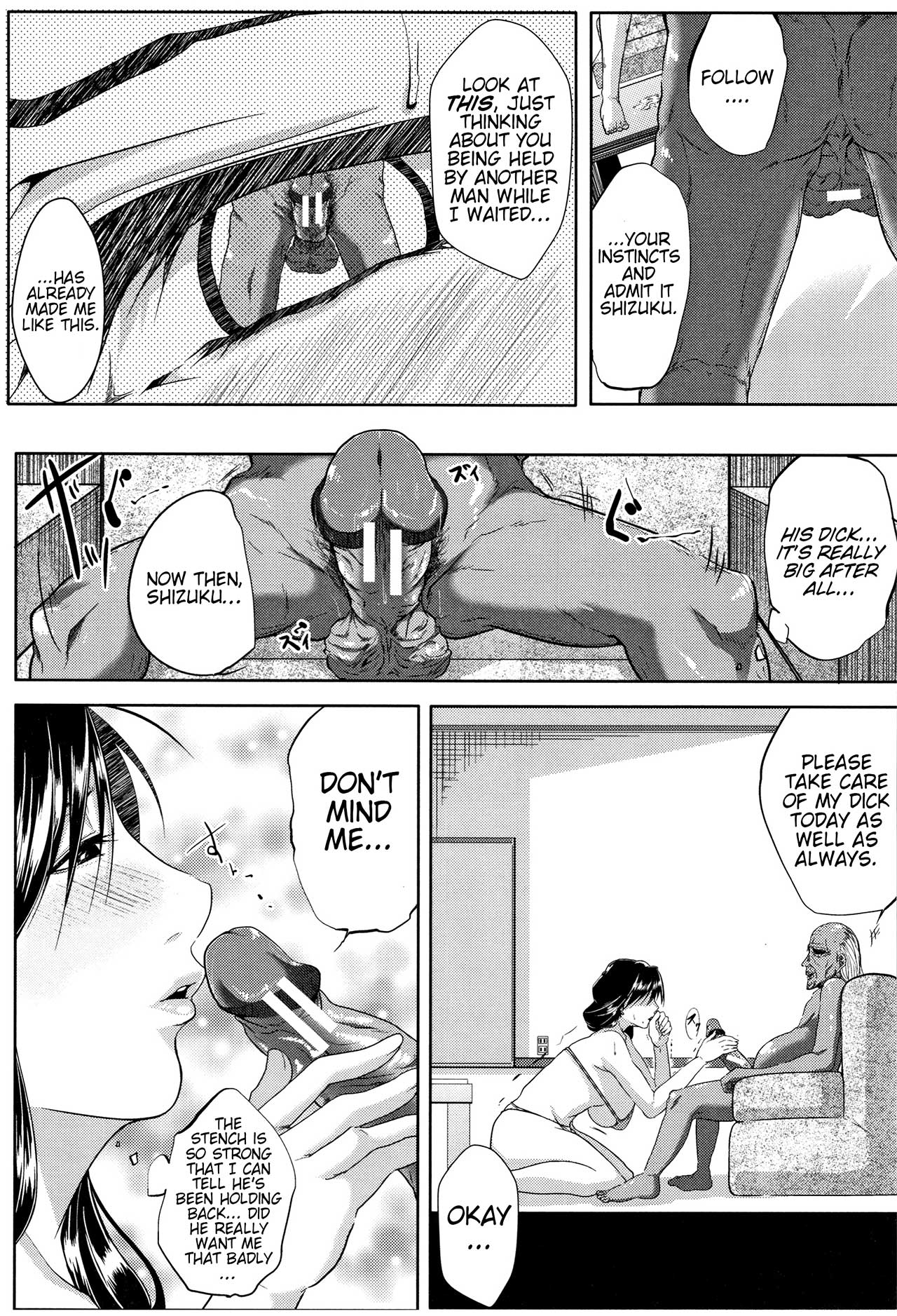 Tsuma wa Instructor - MY WIFE IS BAWDY INSTRUCTOR Ch. 2 page 9 full