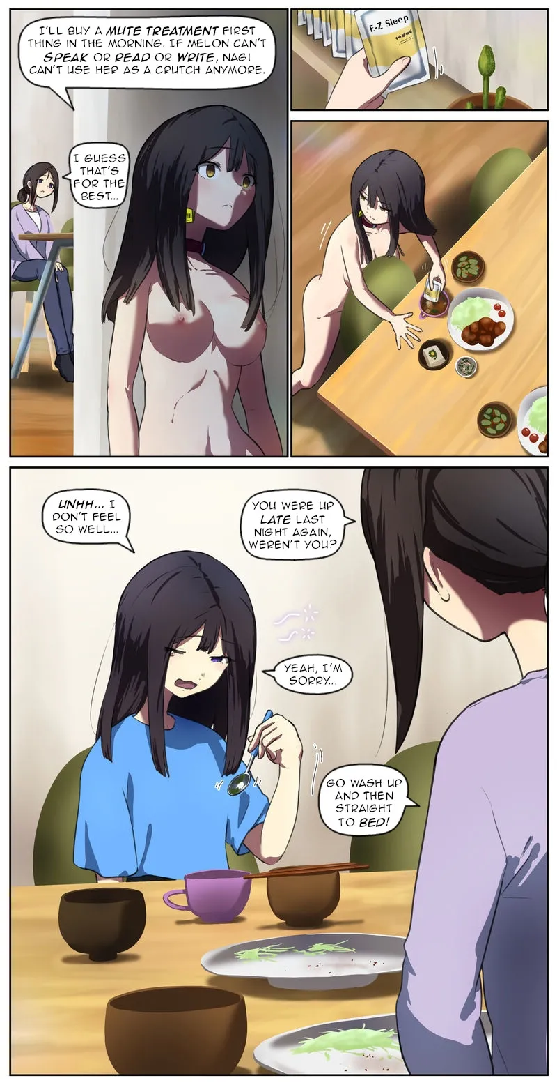 Houses with pets 【Translated by kochakaden】 page 2 full