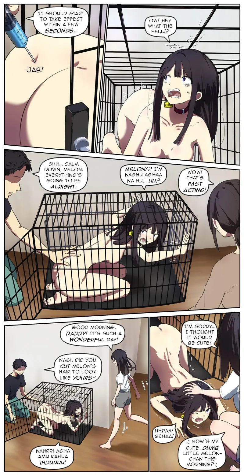 Houses with pets 【Translated by kochakaden】 page 5 full