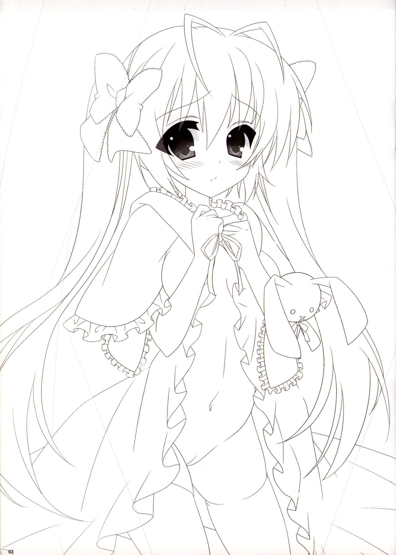 Sora ori snowin'! page 2 full