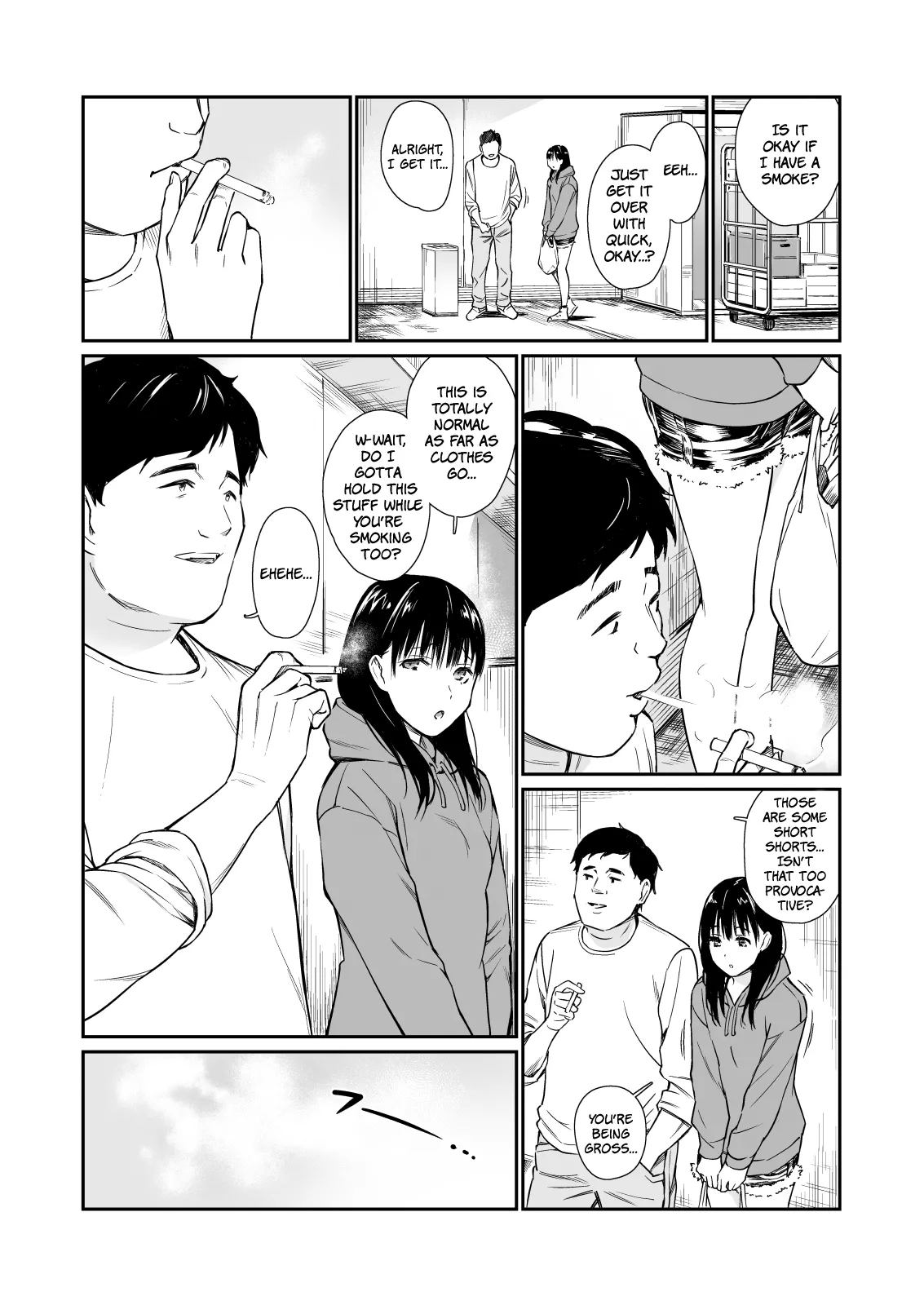 Mei to Himatsubushi | Killing Time with my Niece page 4 full