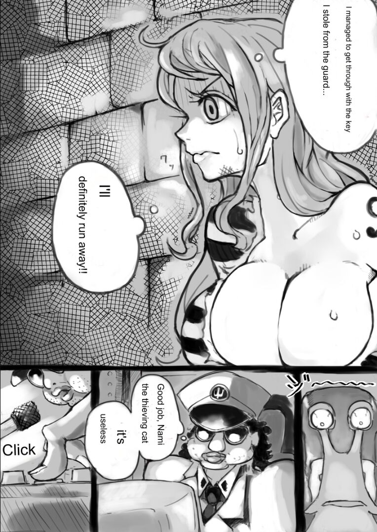 Nami Bad End page 5 full