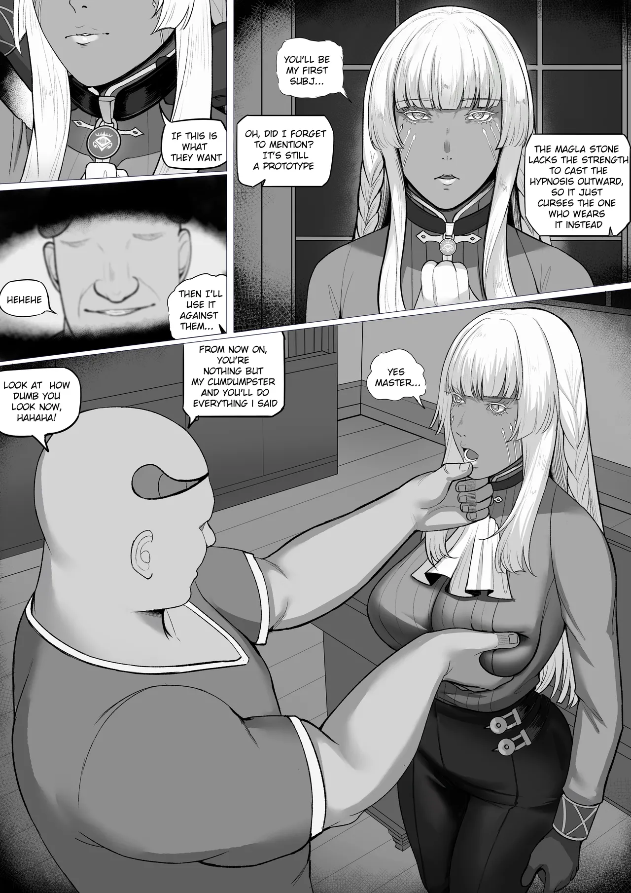 Brigitta page 3 full