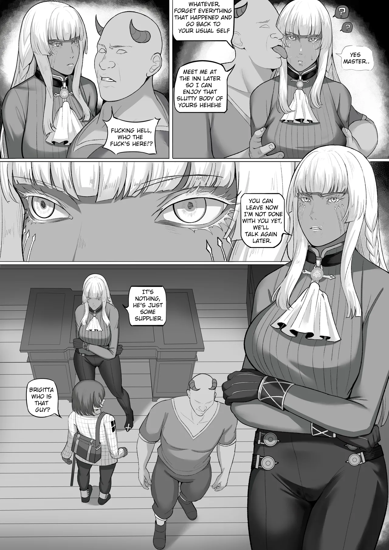 Brigitta page 6 full