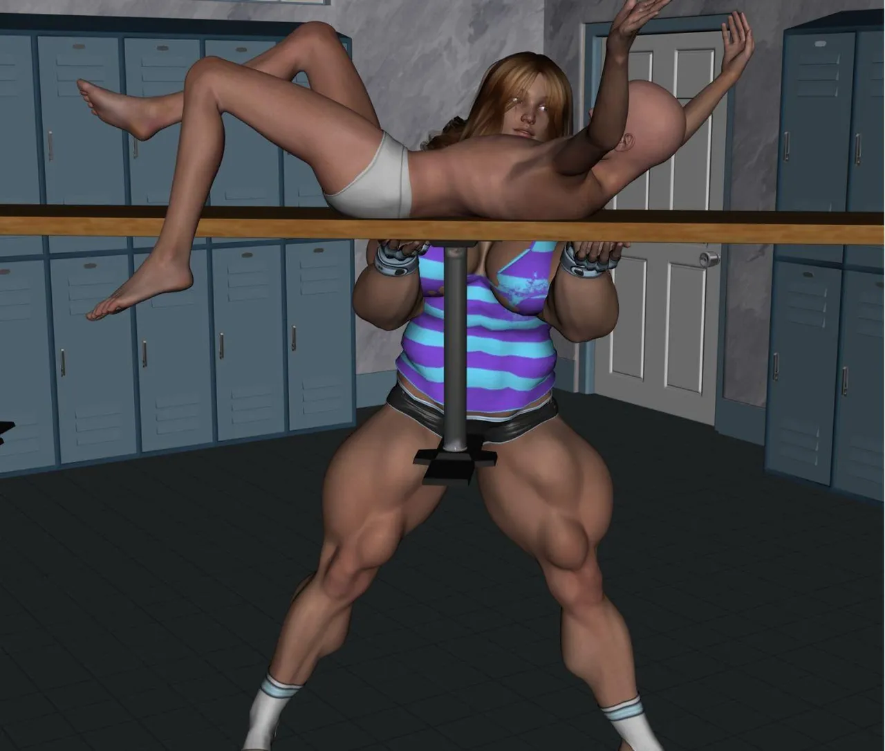 locker room page 10 full