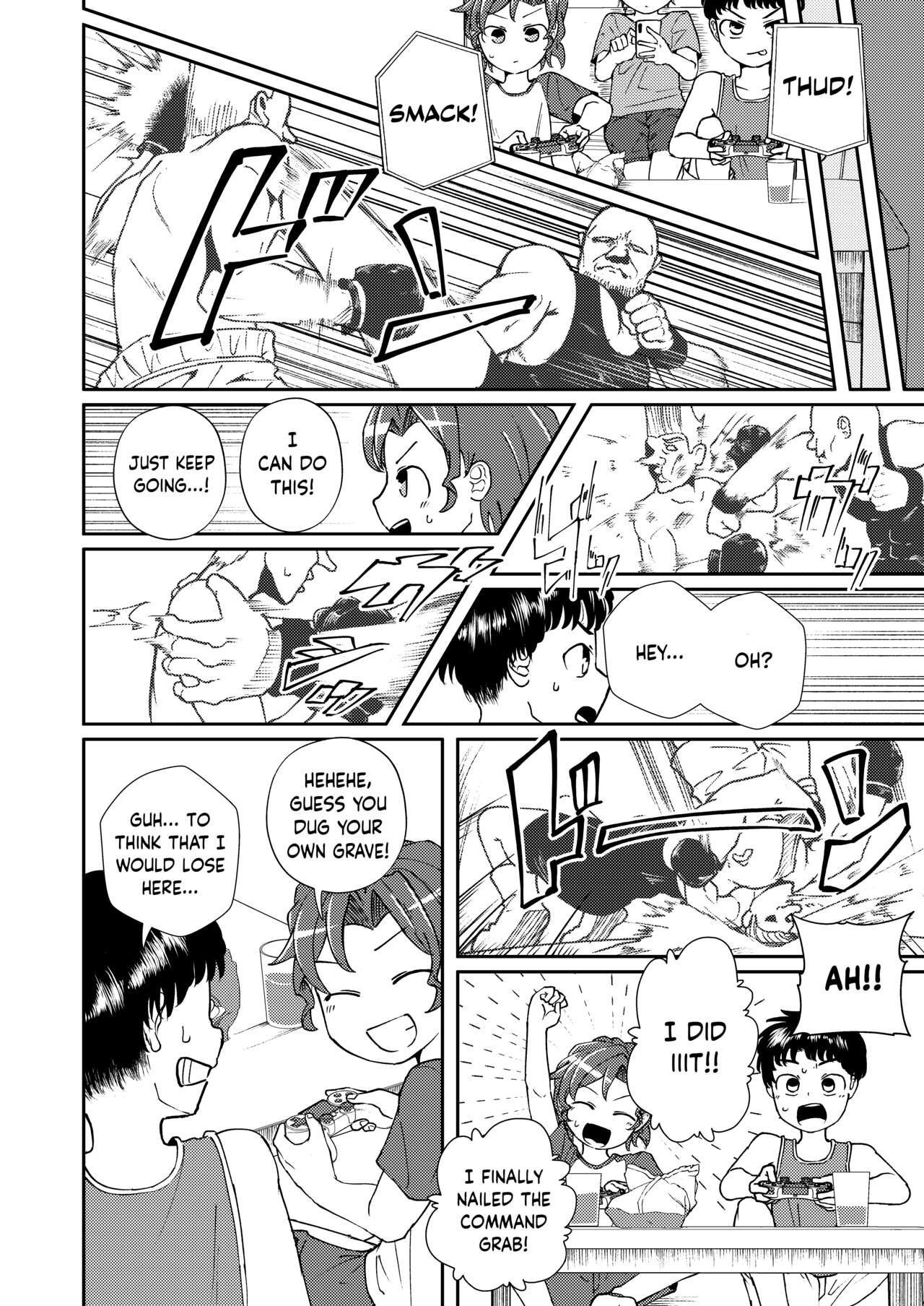 Shoujiki Iu to, | To Be Honest page 6 full
