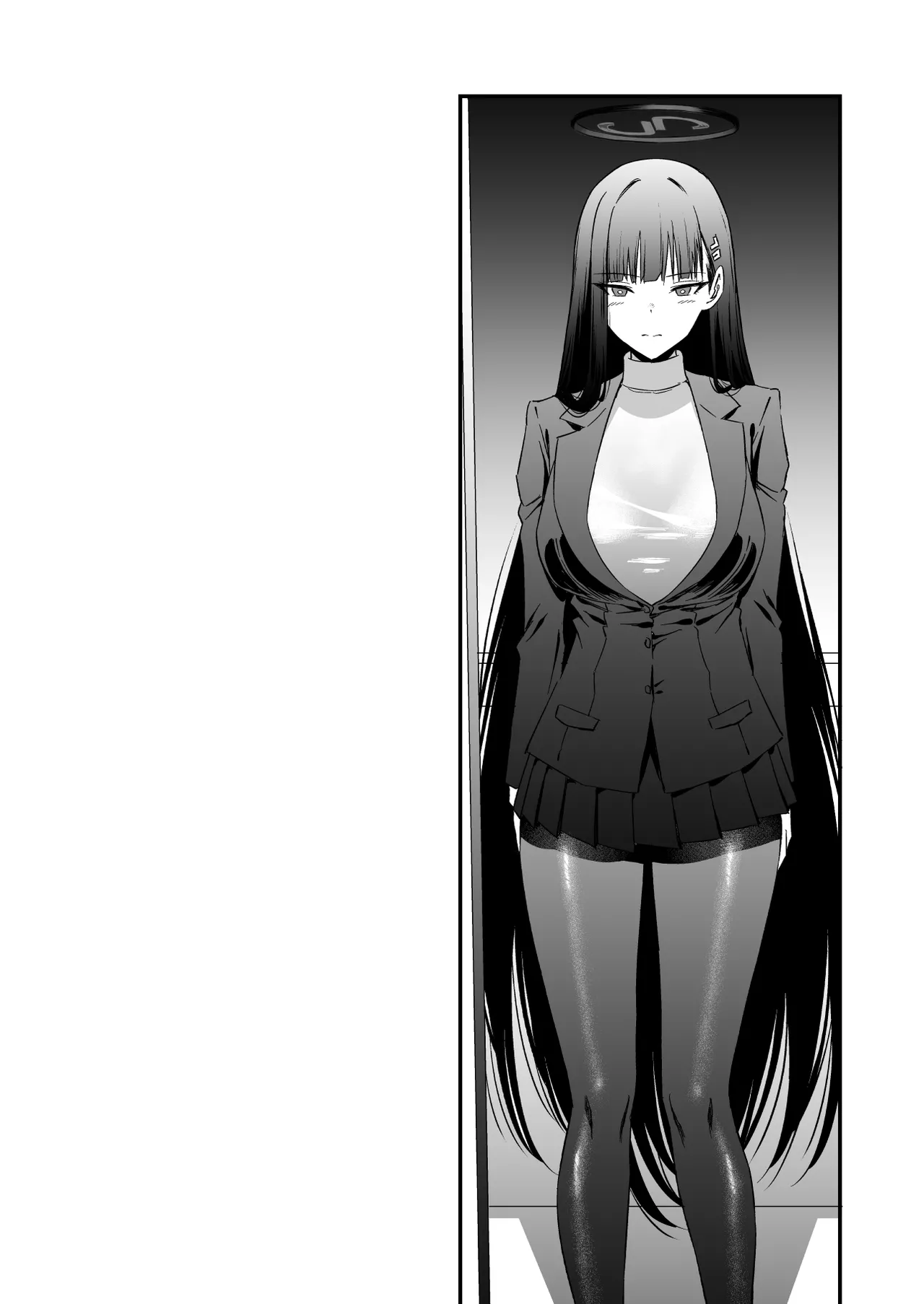 調月リオのご奉仕性活 page 3 full