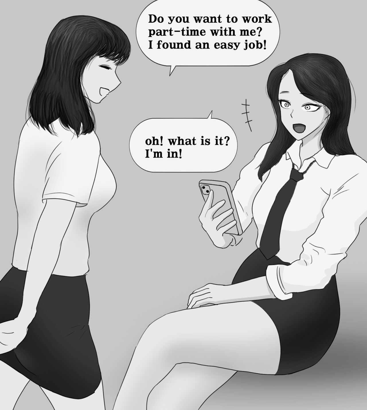 Female Students Working Part-Time In Prison page 3 full