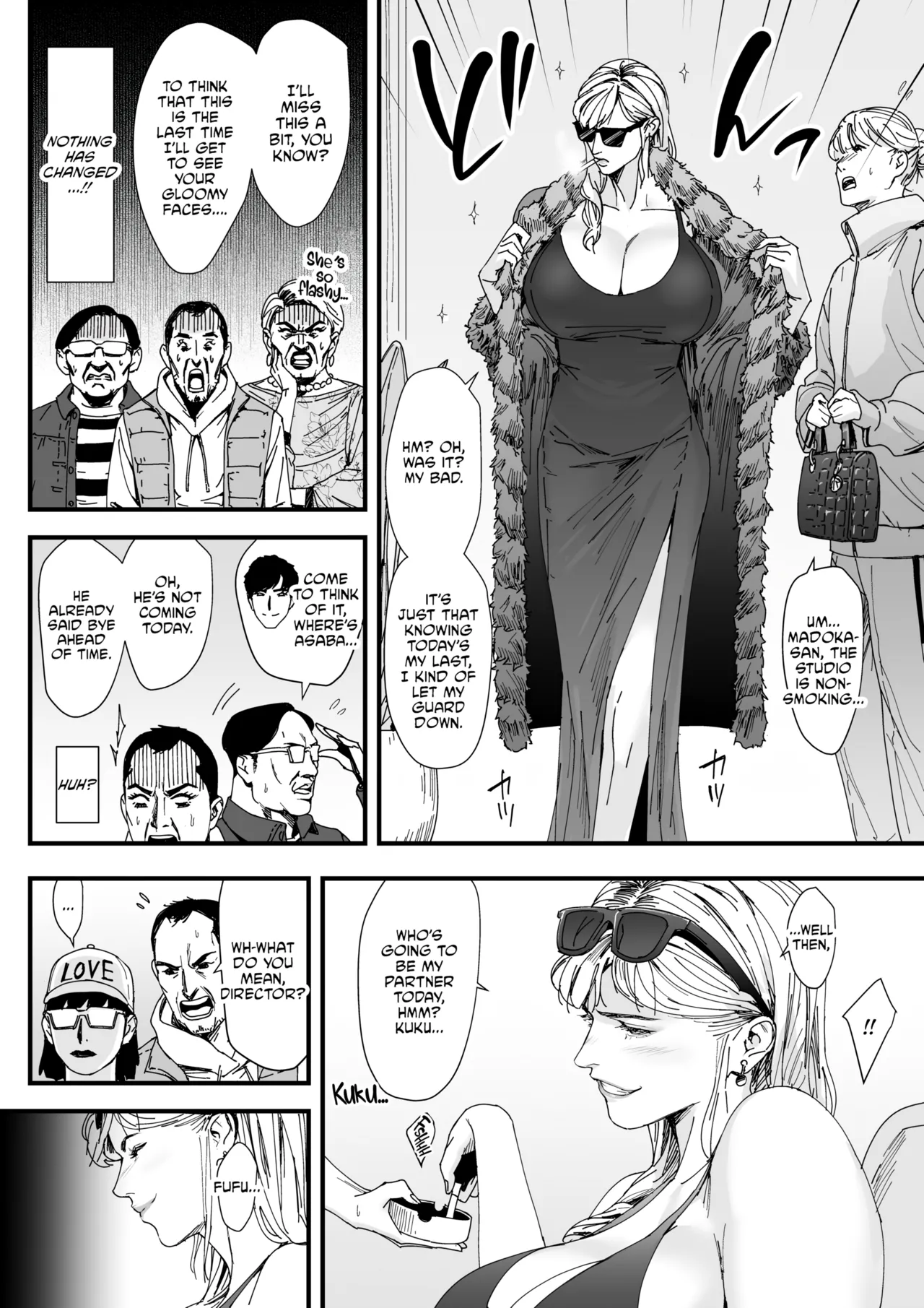 Charisma AV Joyuu  o Intai Tekkai suru made Ikase Makuru 3 Fan Kanshasai Hen page 3 full