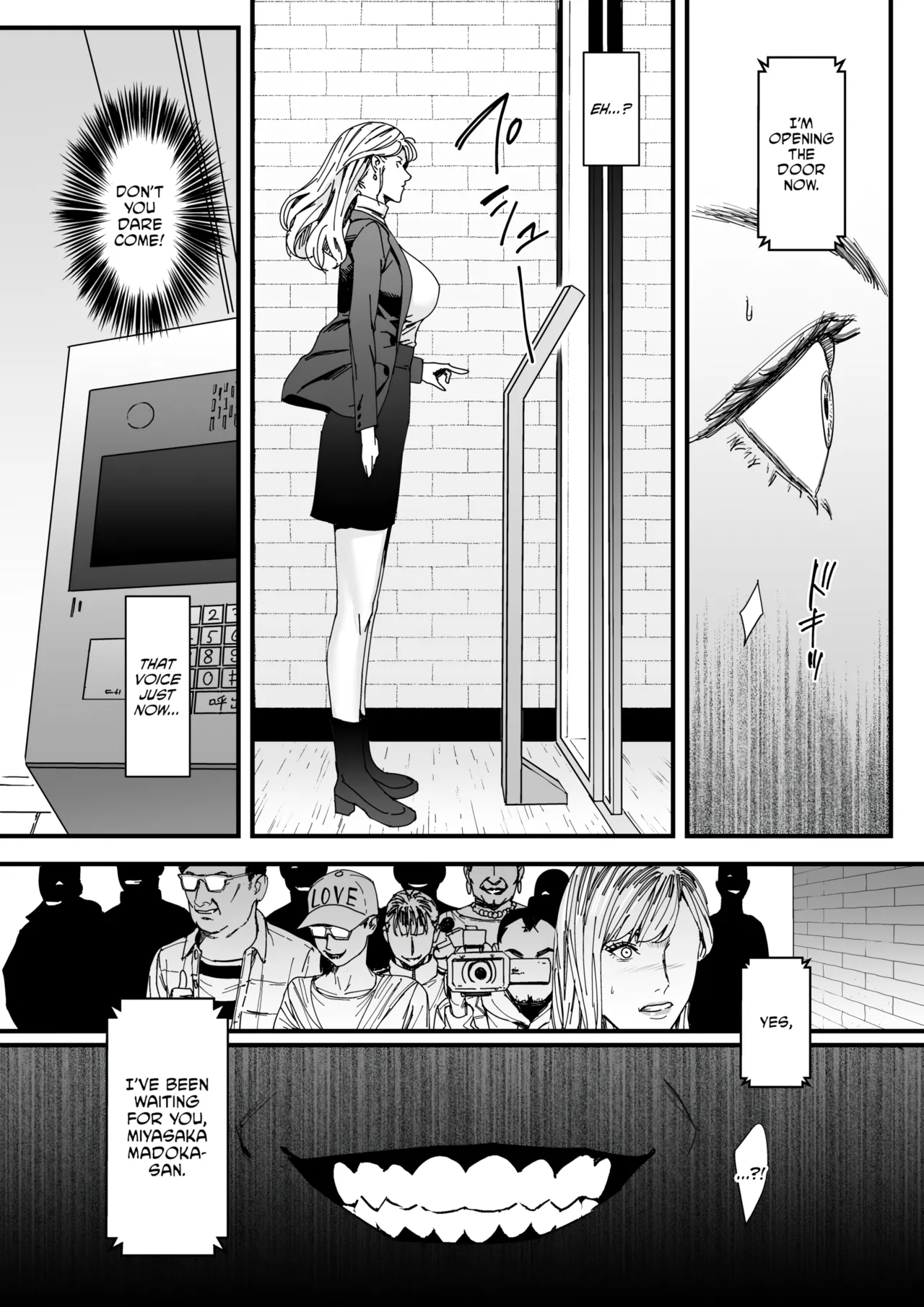 Charisma AV Joyuu  o Intai Tekkai suru made Ikase Makuru 3 Fan Kanshasai Hen page 8 full