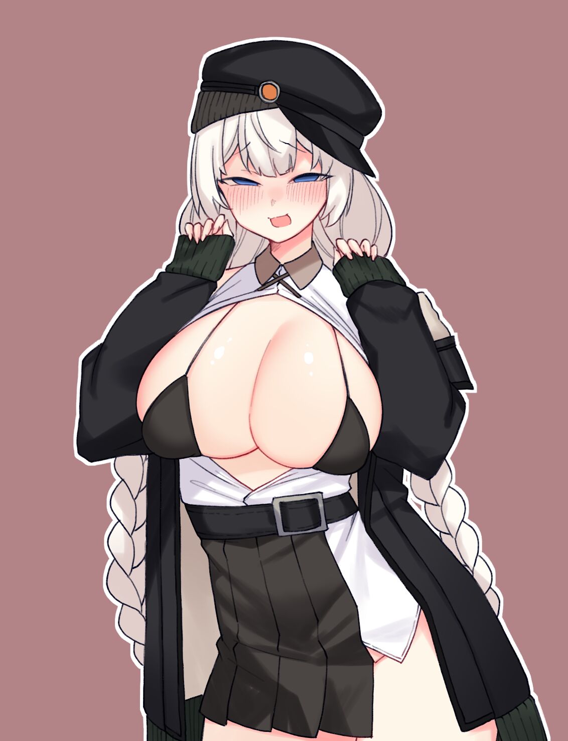 闇属性あかりんとムフフ♥ page 3 full