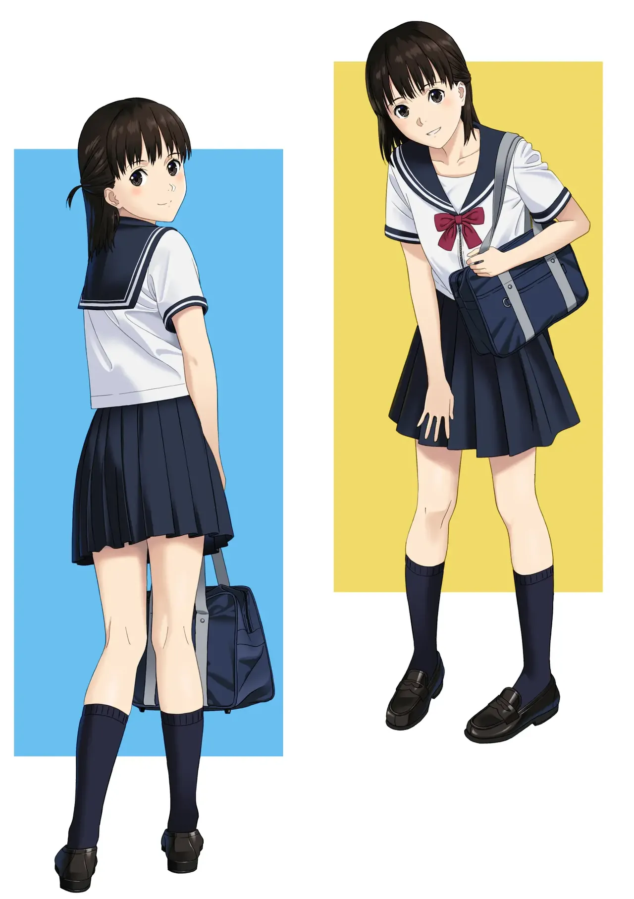Houkago Date | 放学后约会 page 3 full