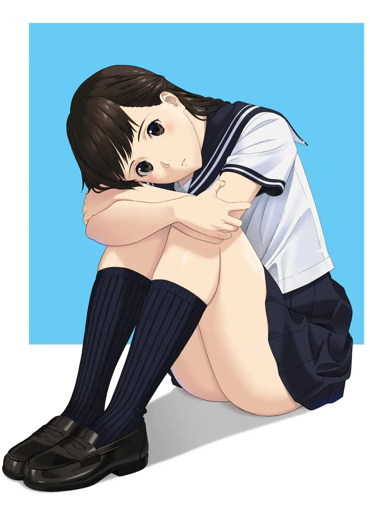 Houkago Date | 放学后约会 page 4 full
