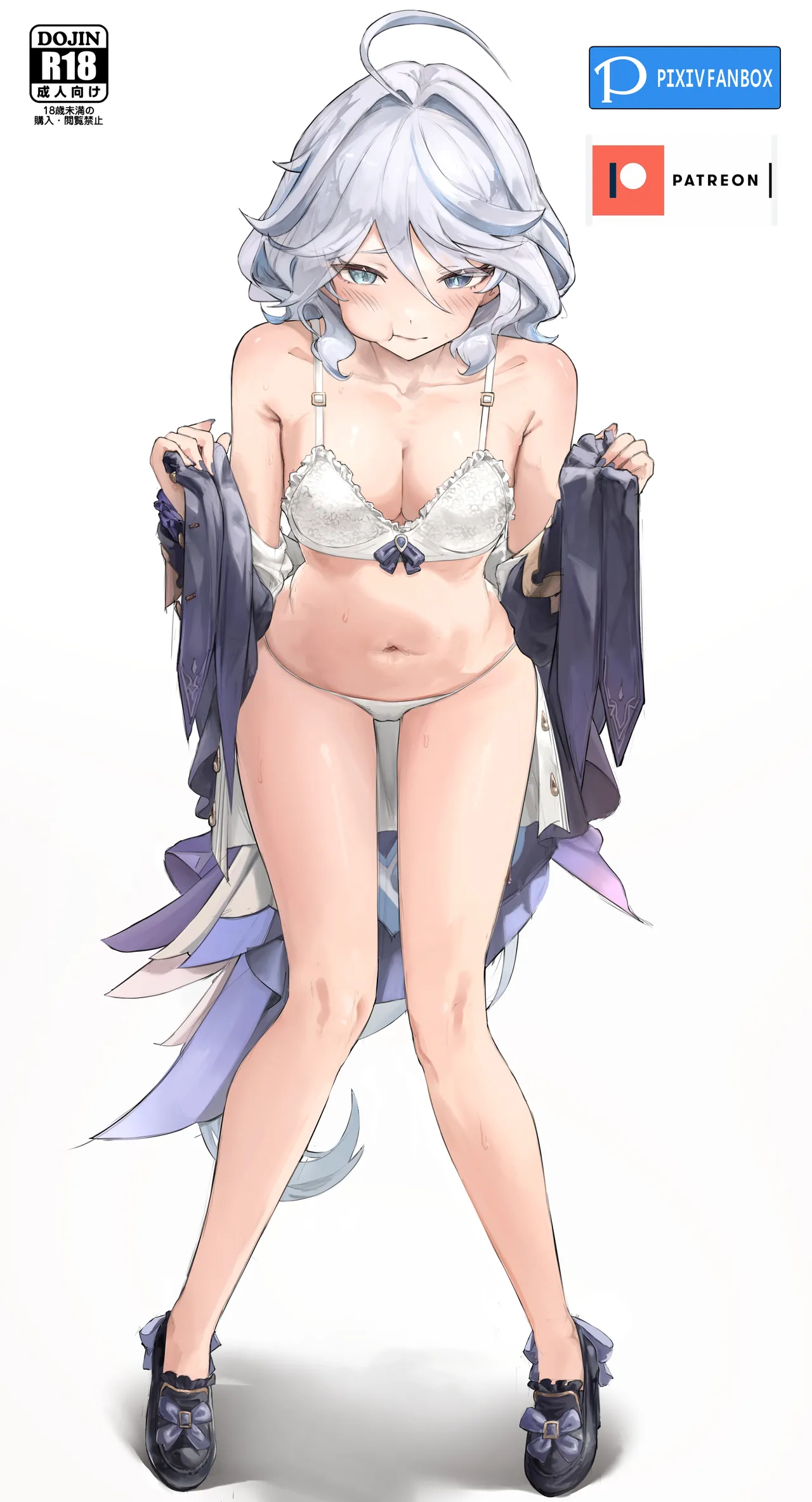 フリーナ page 1 full