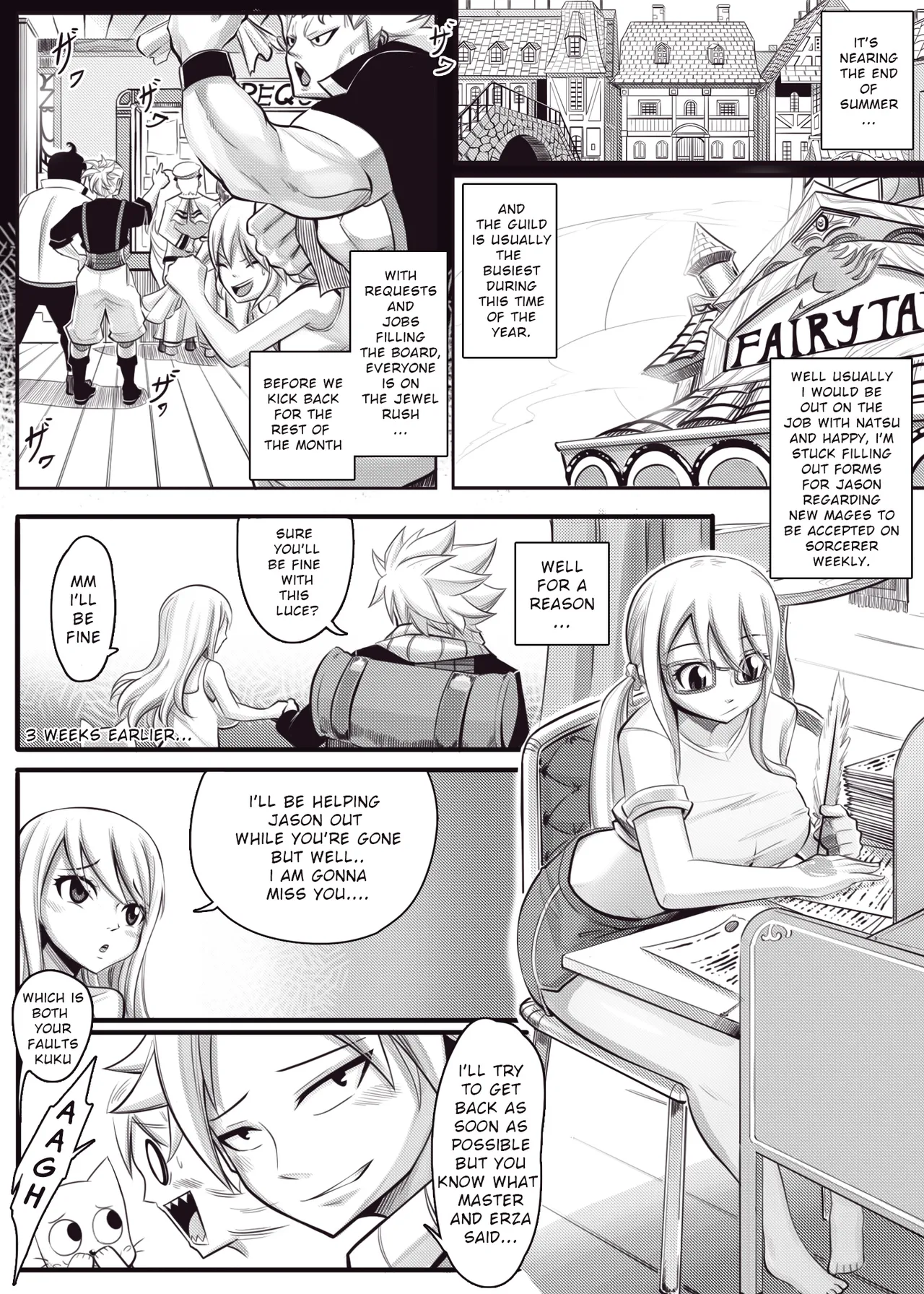 Fairy Heat 3 Doujin 01-40 page 2 full