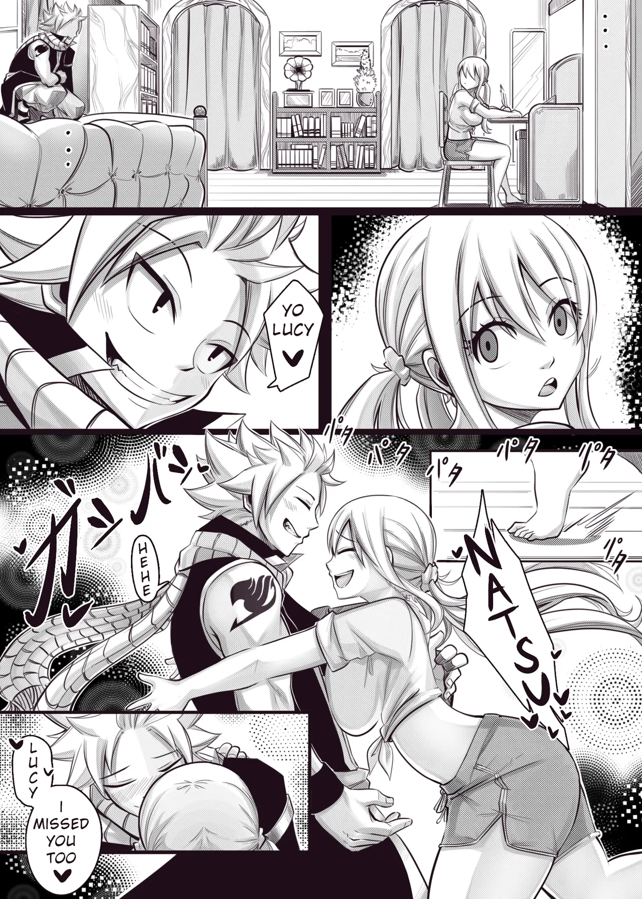 Fairy Heat 3 Doujin 01-40 page 5 full