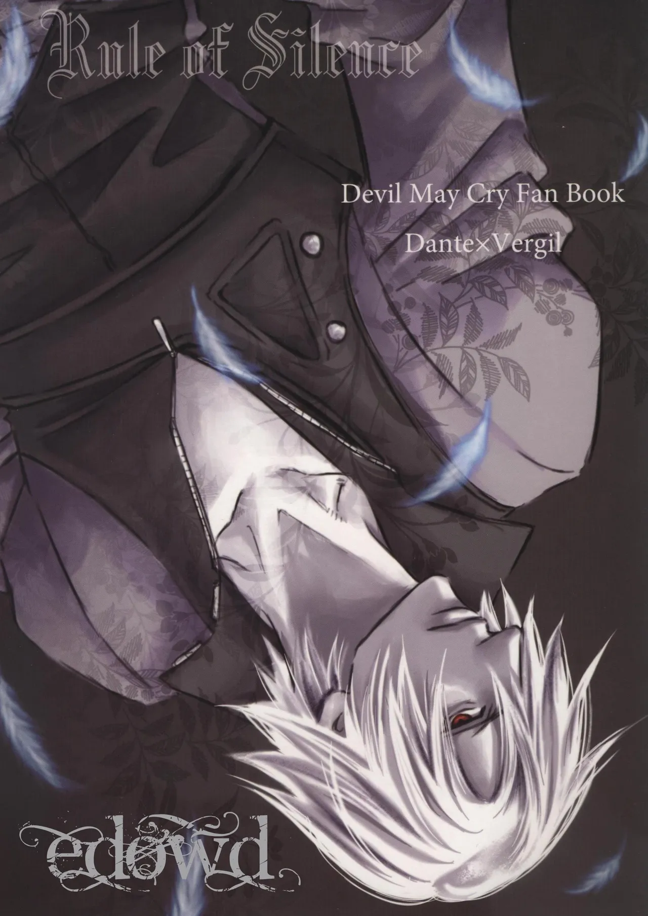 Rule of Silence page 1 full