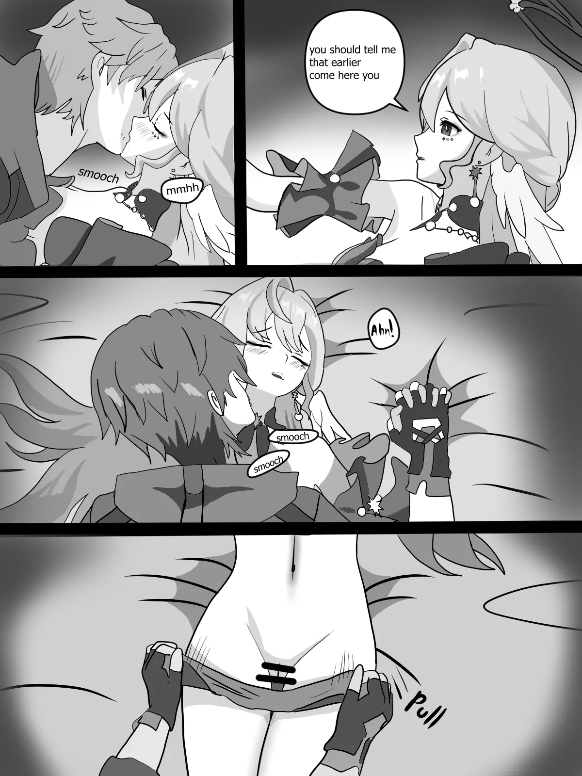 Robin Unforgettable night page 10 full