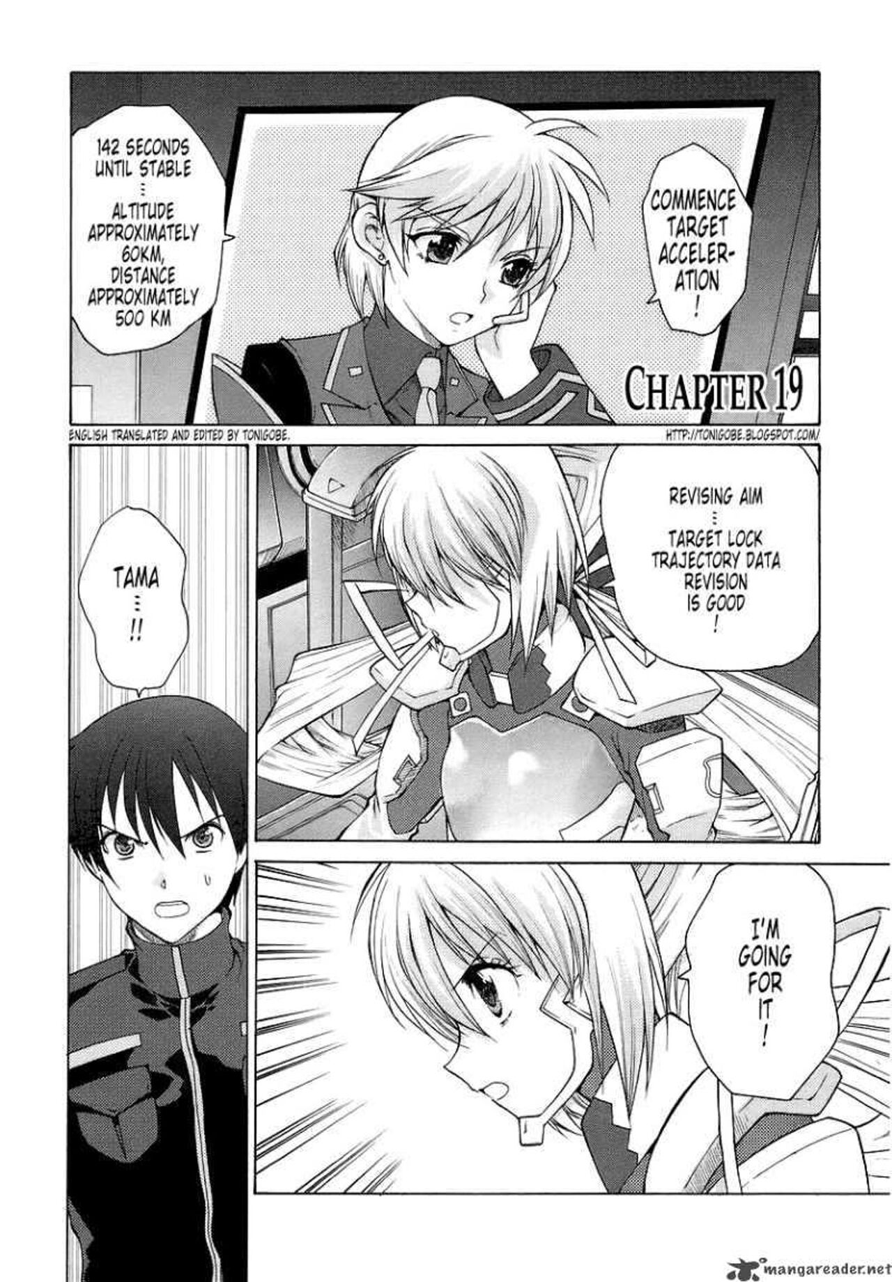 Muv-Luv Unlimited Vol. 3 page 6 full