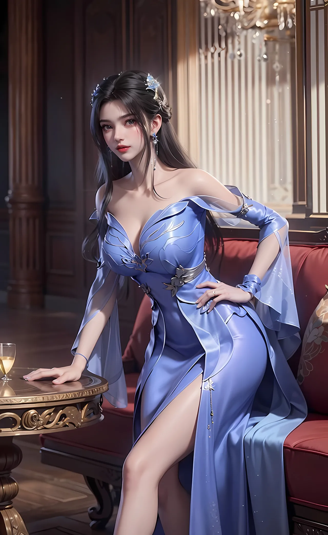 李慕婉 序号170仙逆 page 1 full