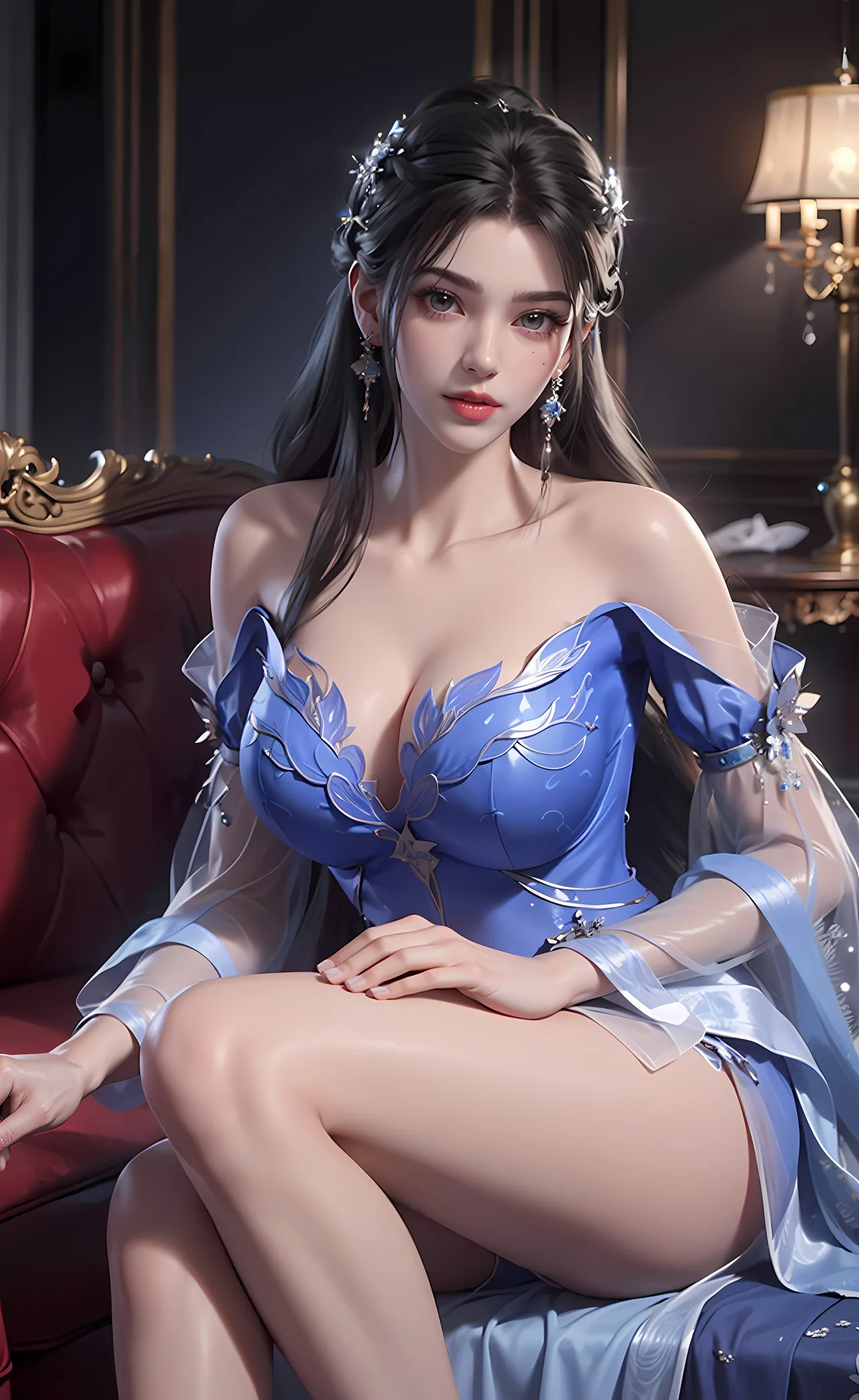 李慕婉 序号170仙逆 page 2 full