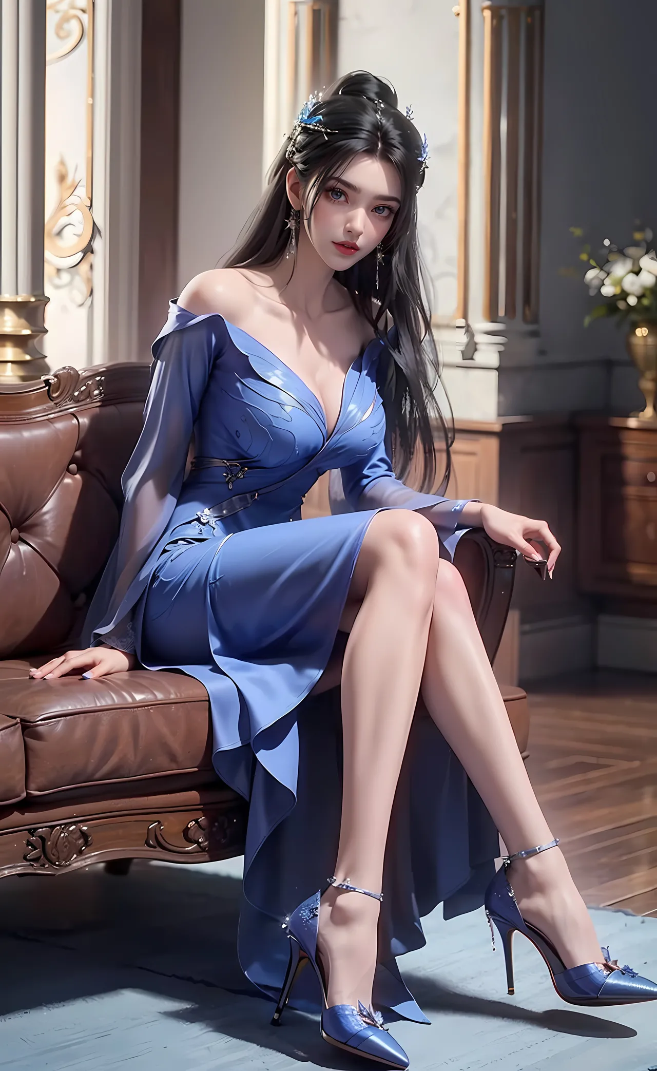 李慕婉 序号170仙逆 page 3 full