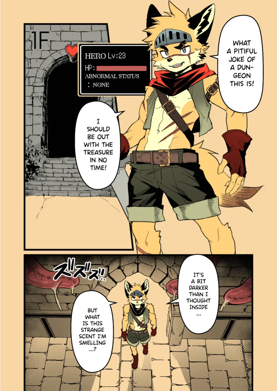 Yuusha-sama ga Makeru Wakenai! | How Can The Hero Ever Lose! page 5 full