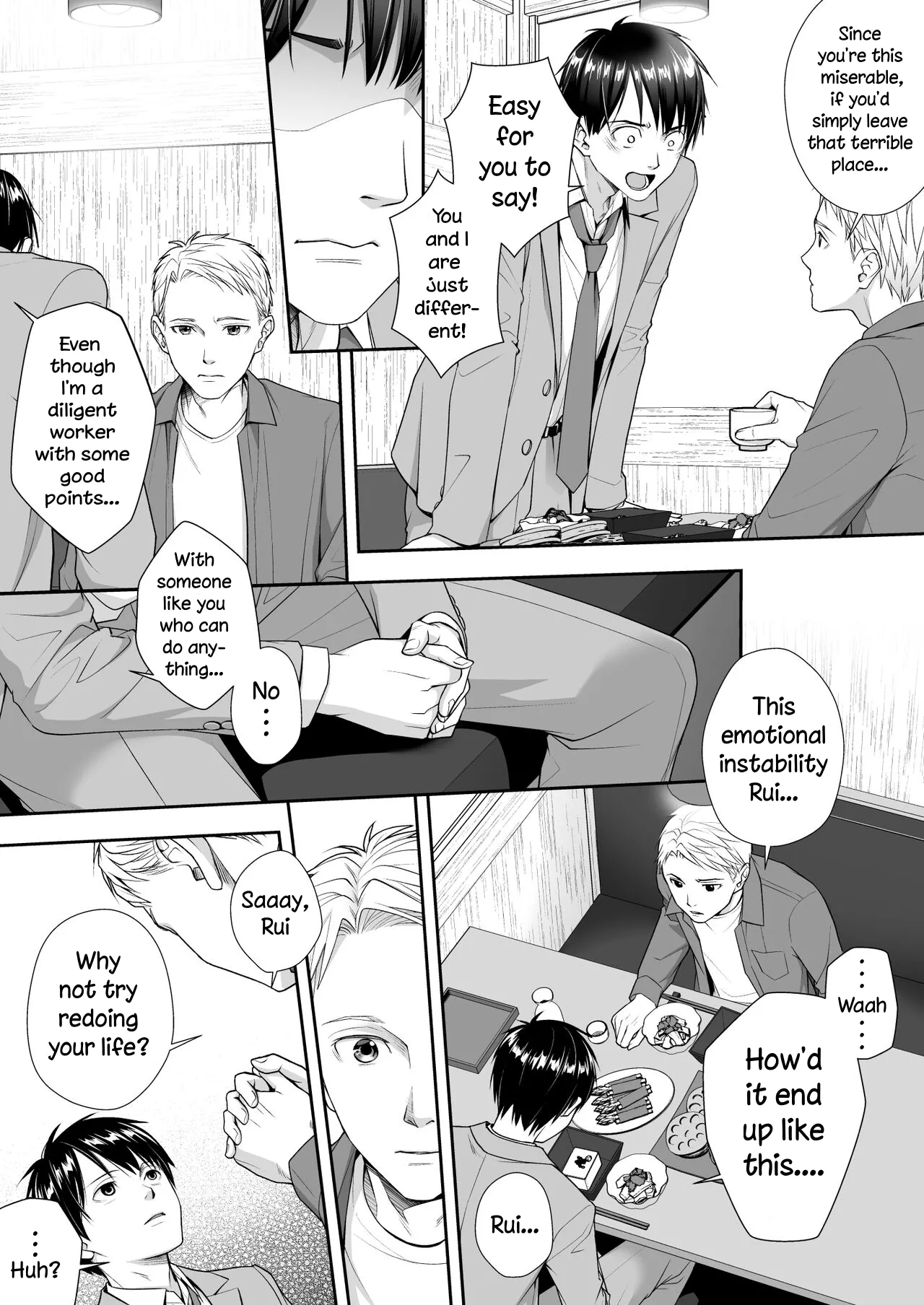 TS Life Redo Machine!! page 4 full