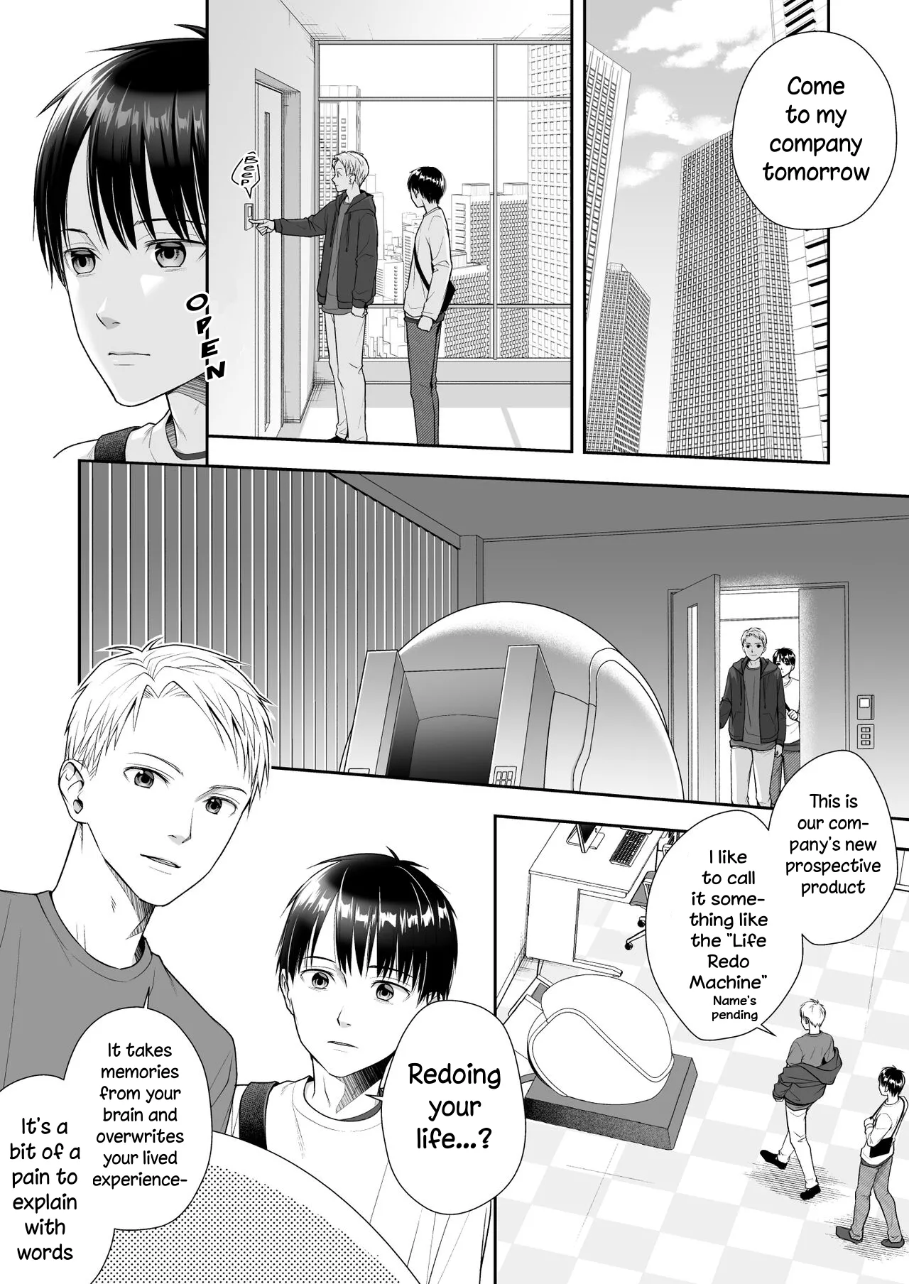 TS Life Redo Machine!! page 5 full