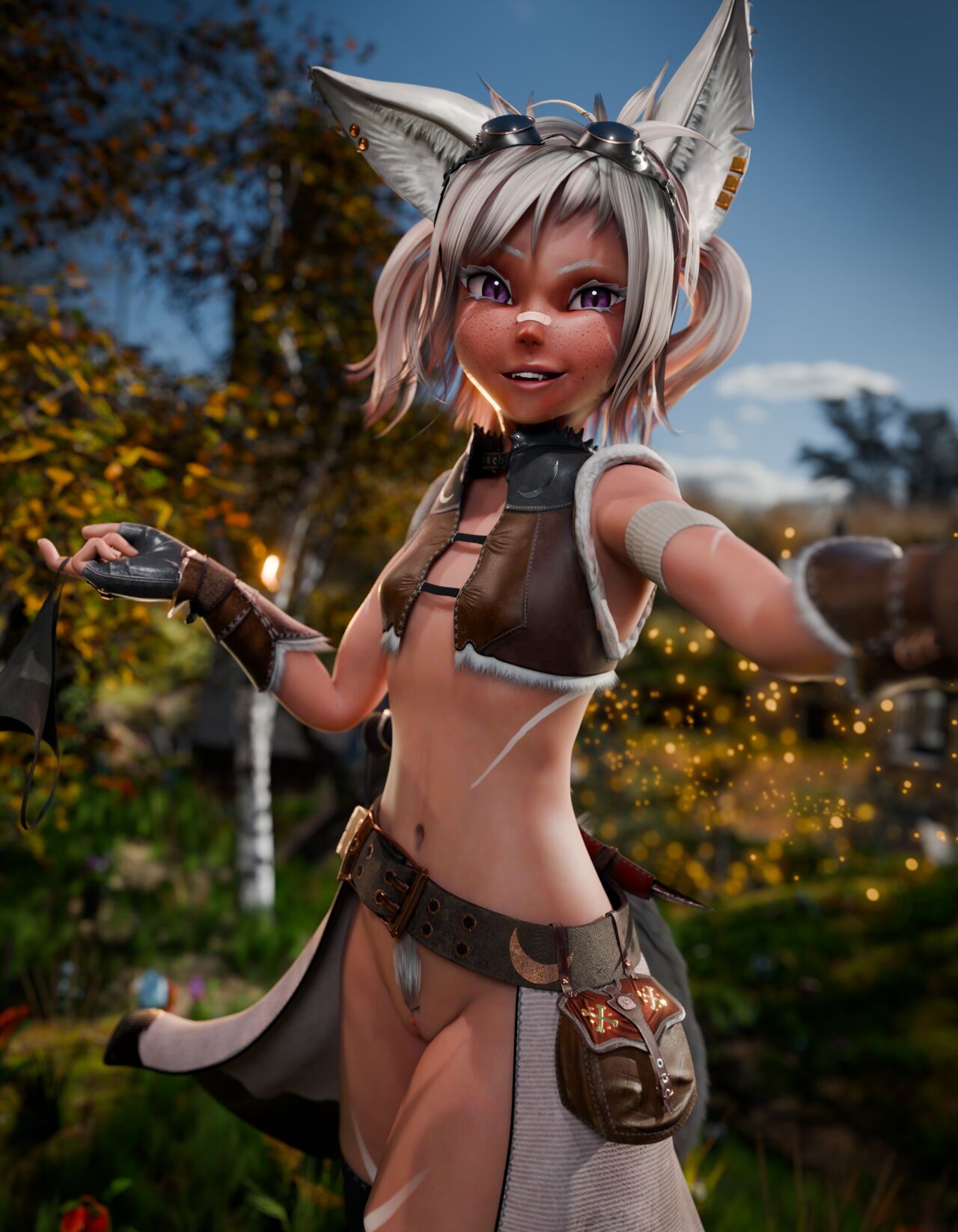 【WorldofVaira】【BigGreen】Assorted32 page 2 full