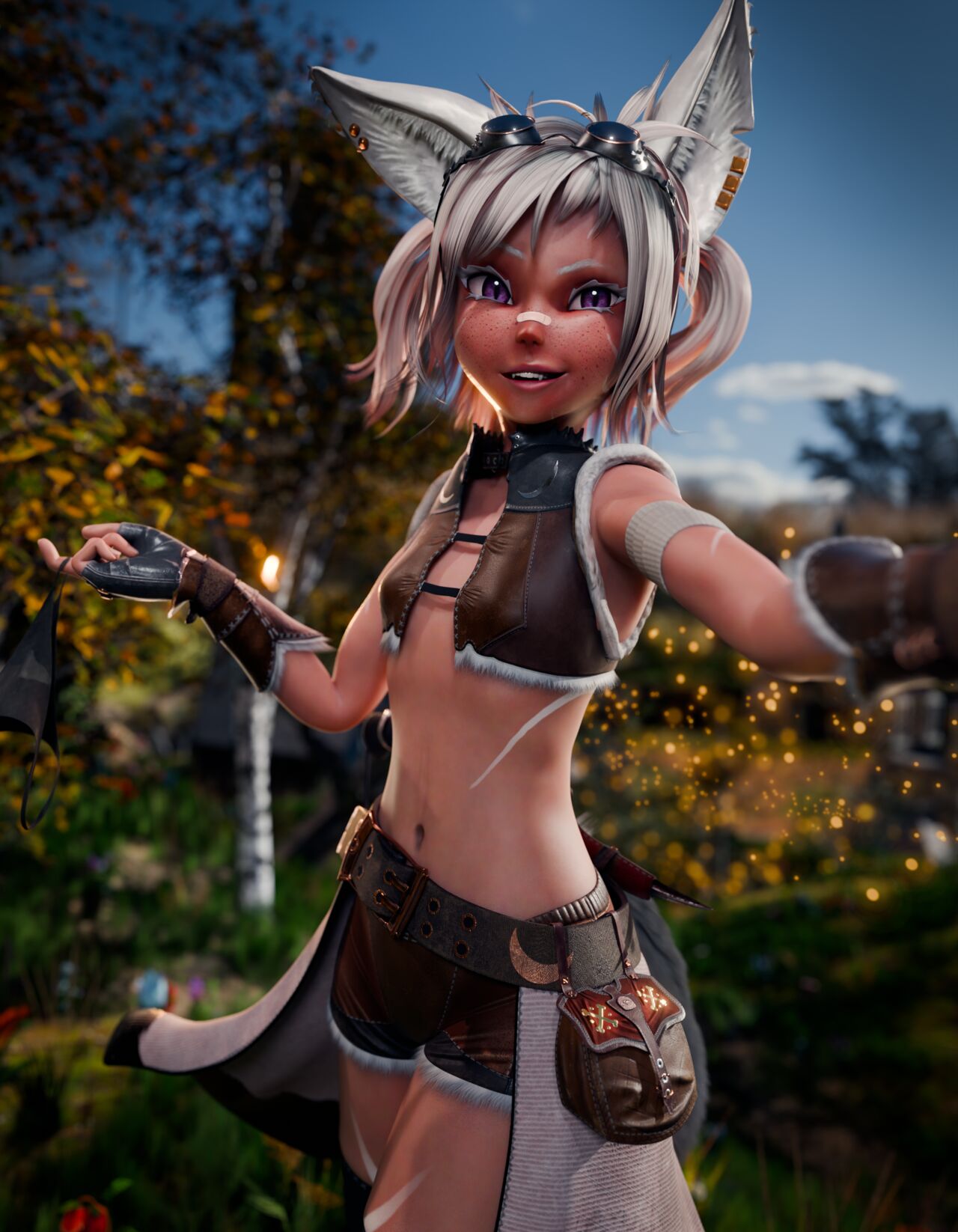 【WorldofVaira】【BigGreen】Assorted32 page 3 full