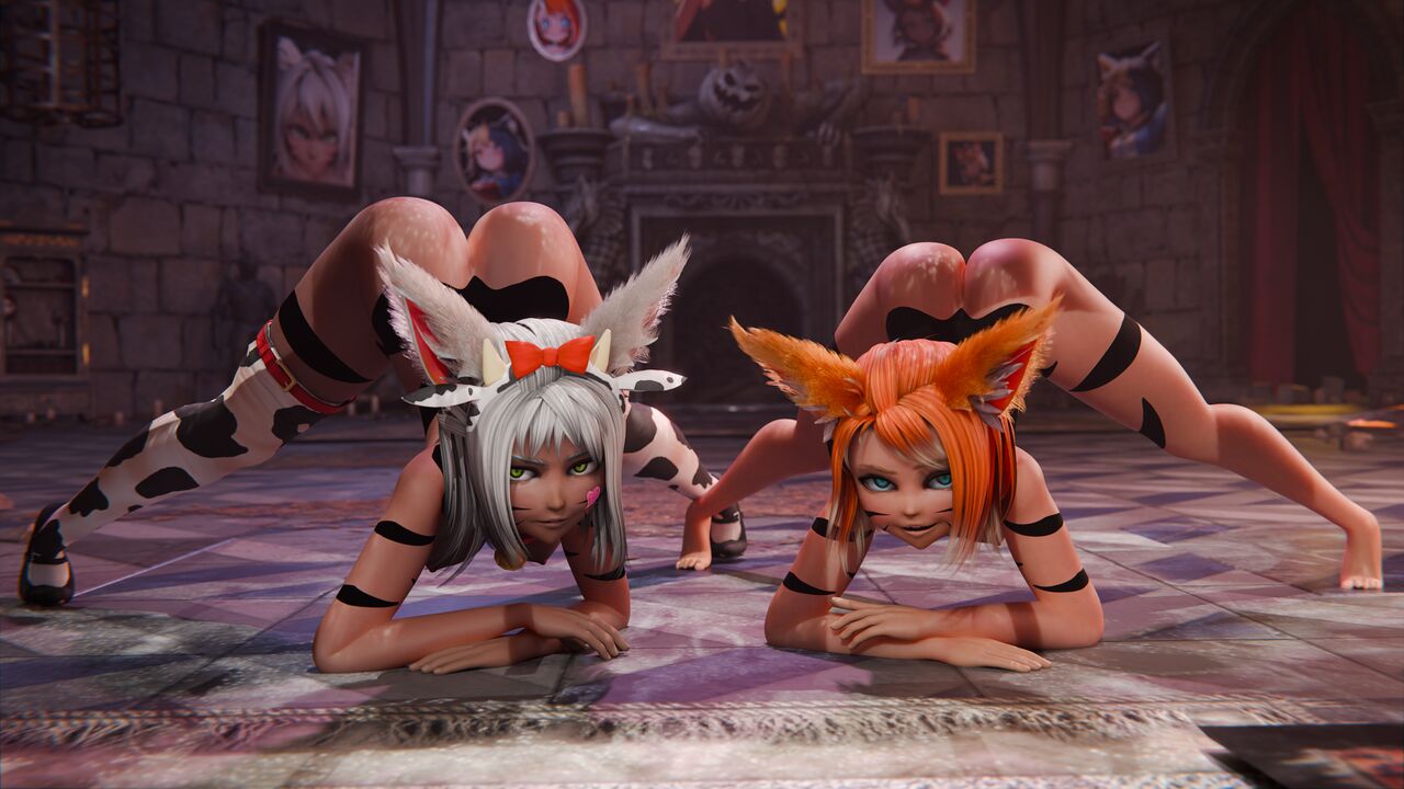 【WorldofVaira】【BigGreen】Assorted32 page 5 full