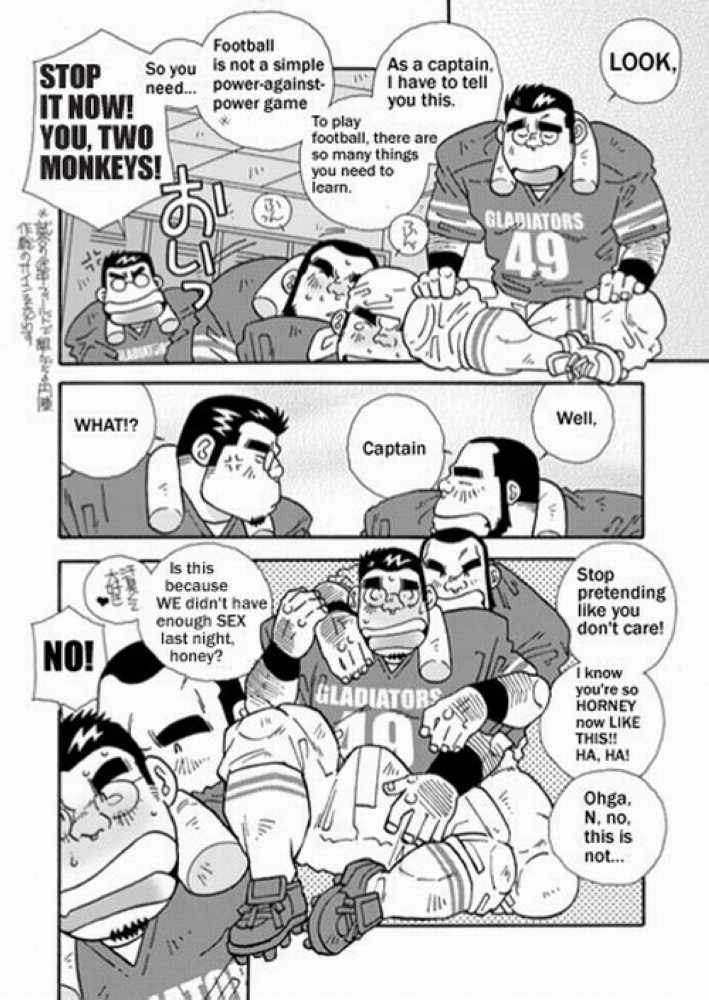 GO, GO, FOOTBALLERS! page 4 full