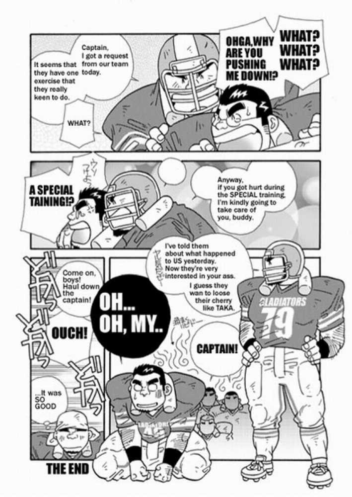 GO, GO, FOOTBALLERS! page 8 full