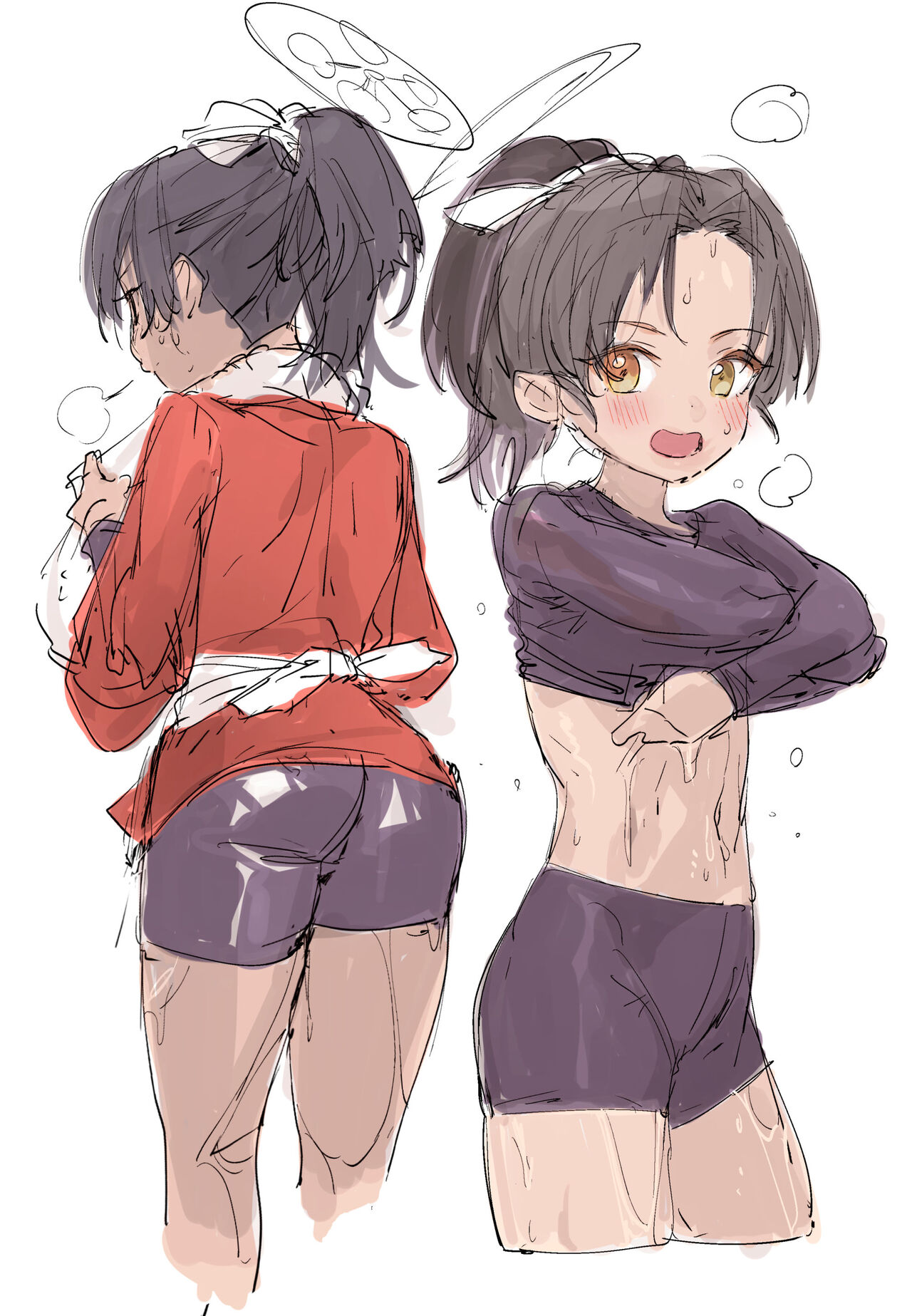 Jinrikisha-chan page 10 full