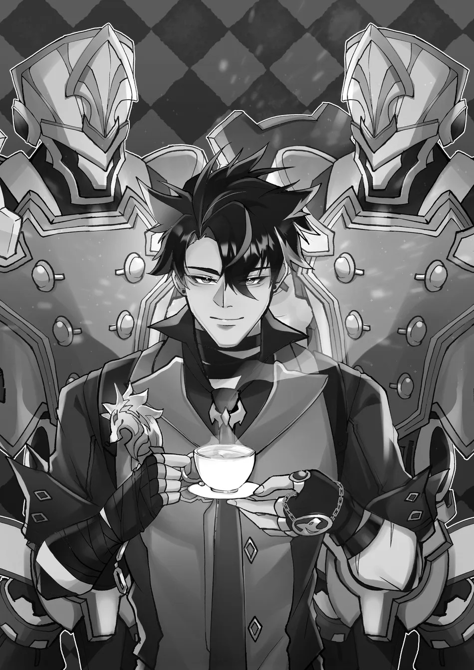 Secret Machinery – Genshin Impact dj page 4 full