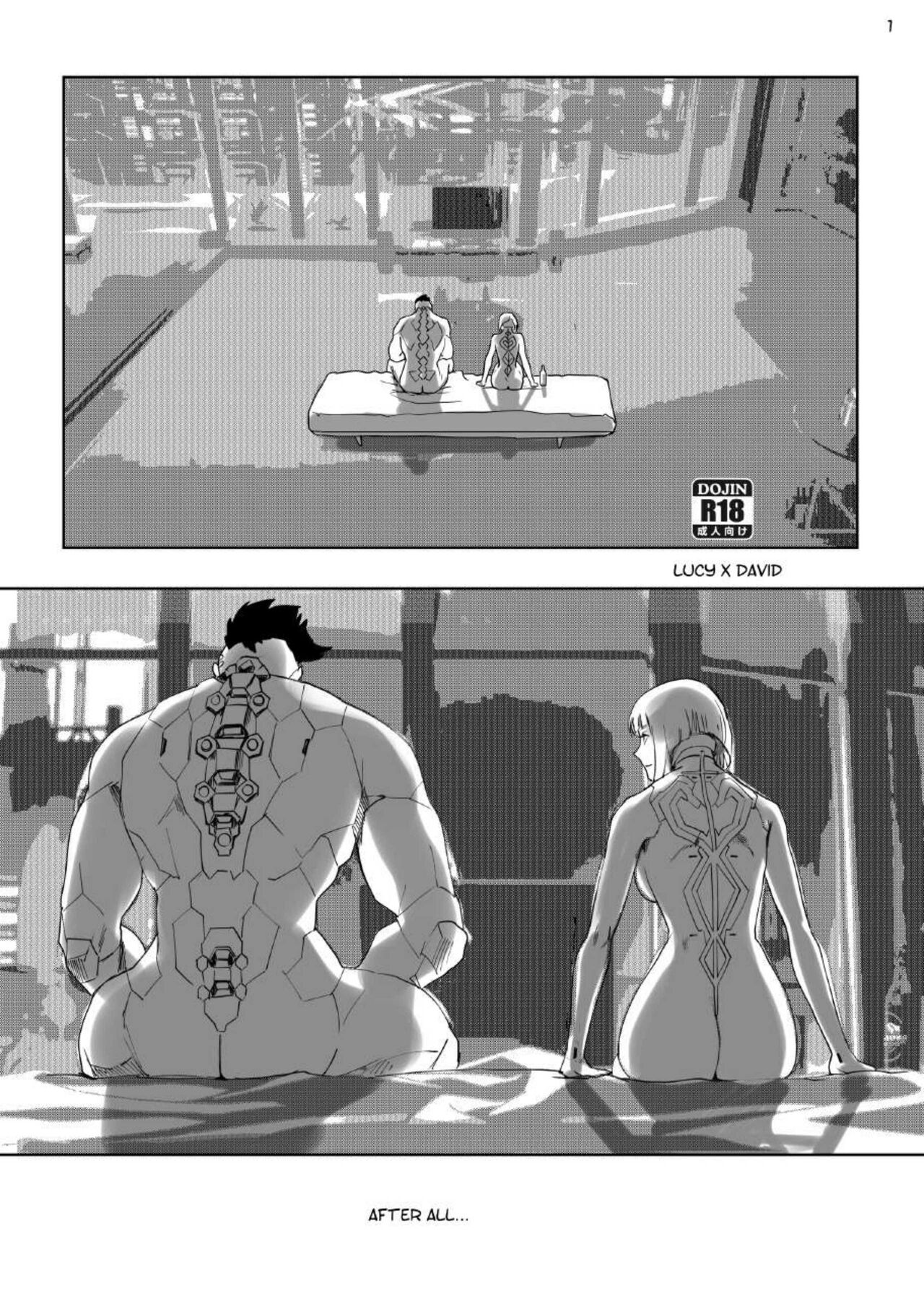 Lucy x David page 2 full